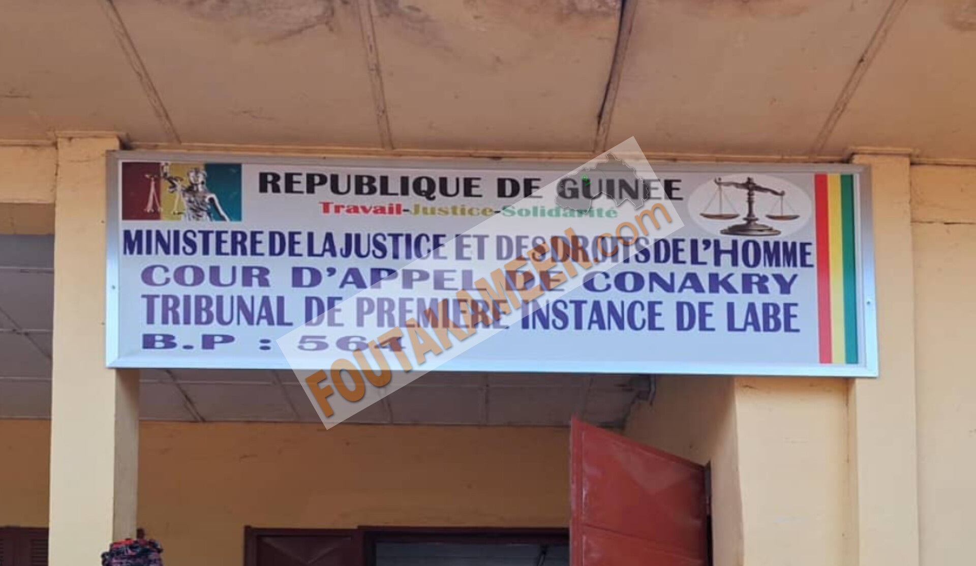 TPI de Labé : un jeune écope de trois ans d’emprisonnement pour viol sur mineure