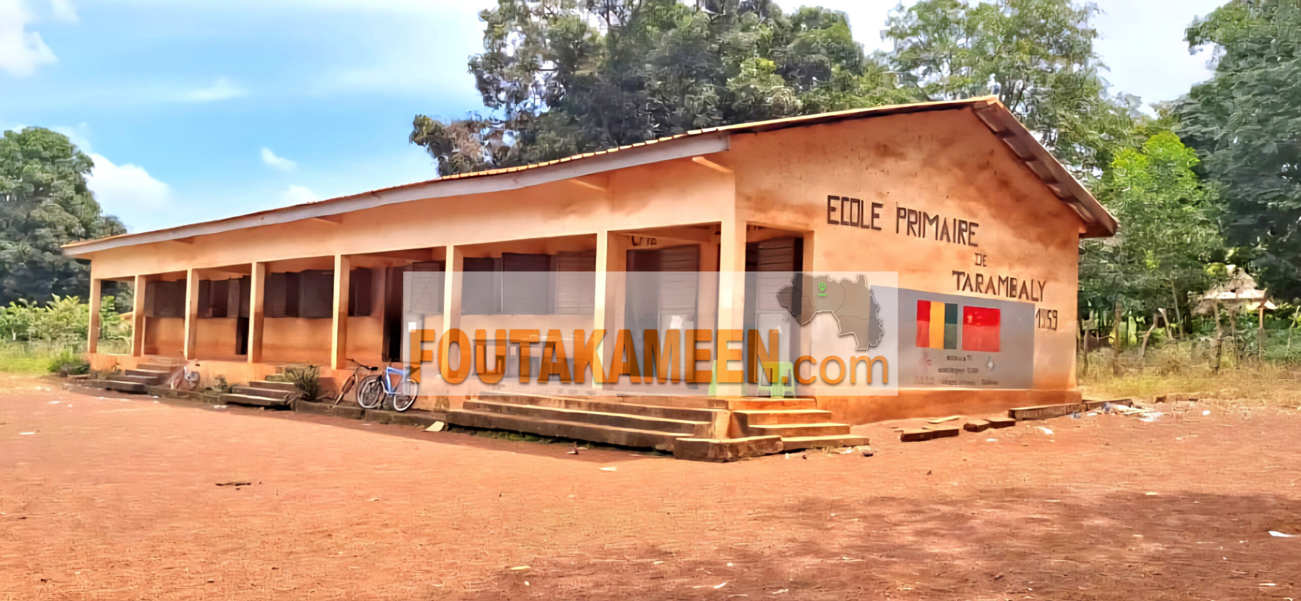 À Tarambaly, une école de 67 ans jamais rénovée : 2 classes de première année en manque d’enseignants À Tarambaly, une école de 67 ans jamais rénovée : 2 classes de première année en manque d’enseignants