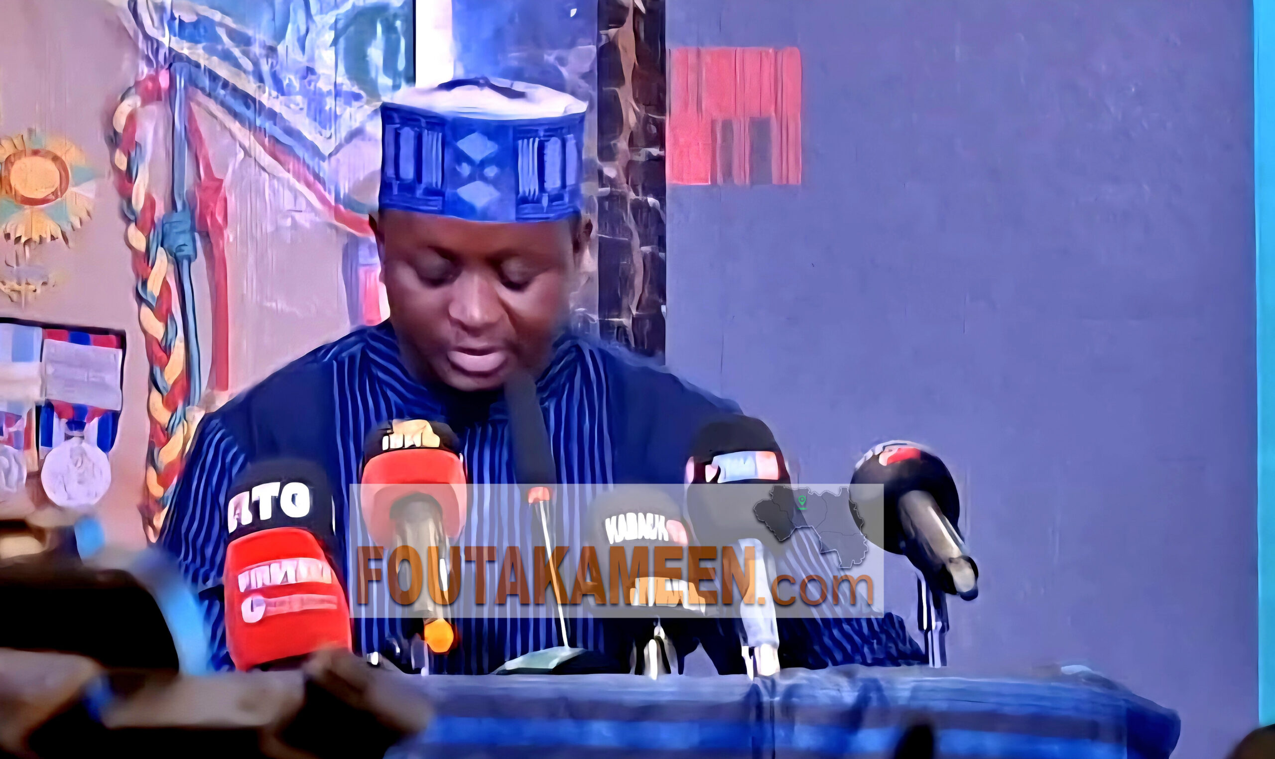 Le Leppi de Guinée et l’ananas Baronne de Friguiagbé labellisés : « plus jamais le faré yaré », déclare Moussa Moïse Sylla