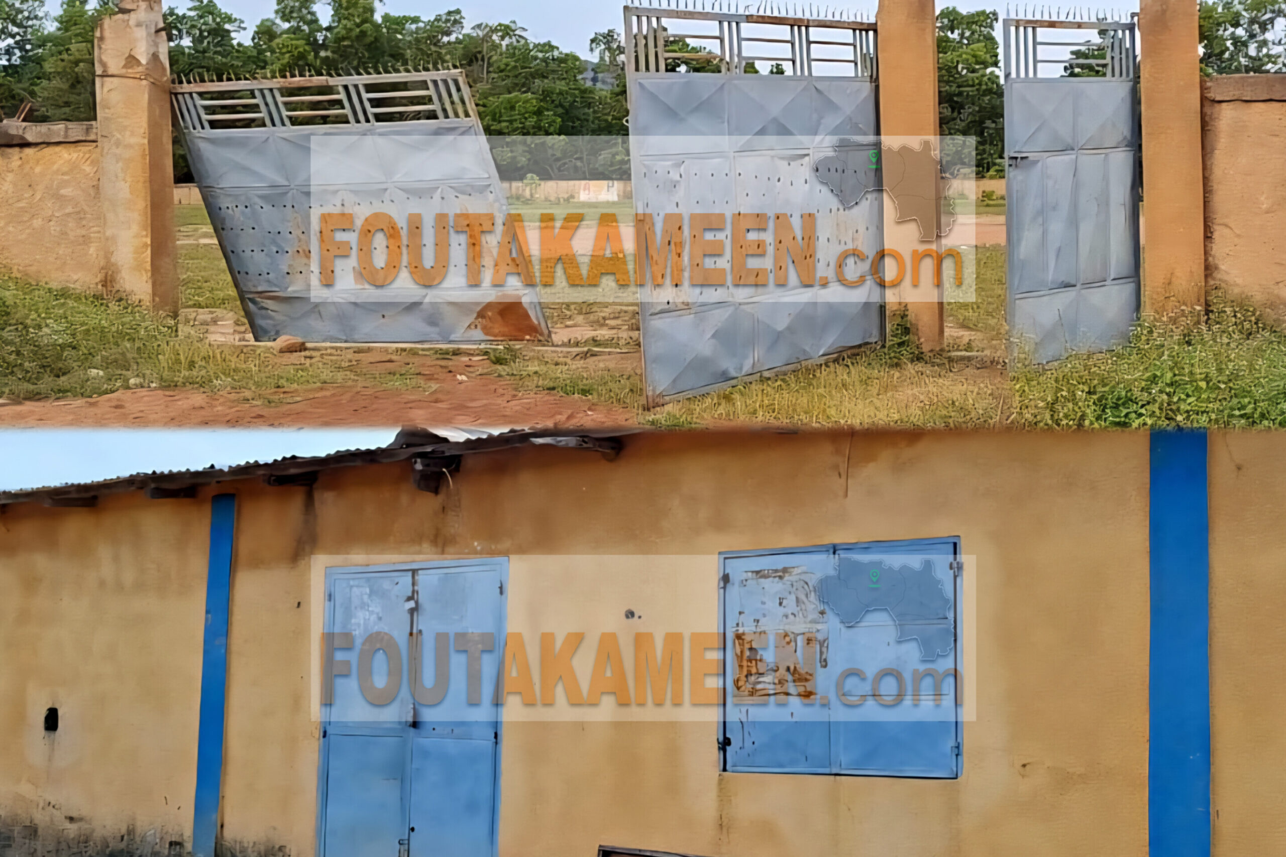 Popodara : Maison des jeunes délabrée, terrain de football impraticable, jeunesse laissée pour compte – le cri d’alarme du DSPJ Popodara : Maison des jeunes délabrée, terrain de football impraticable, jeunesse laissée pour compte – le cri d’alarme du DSPJ