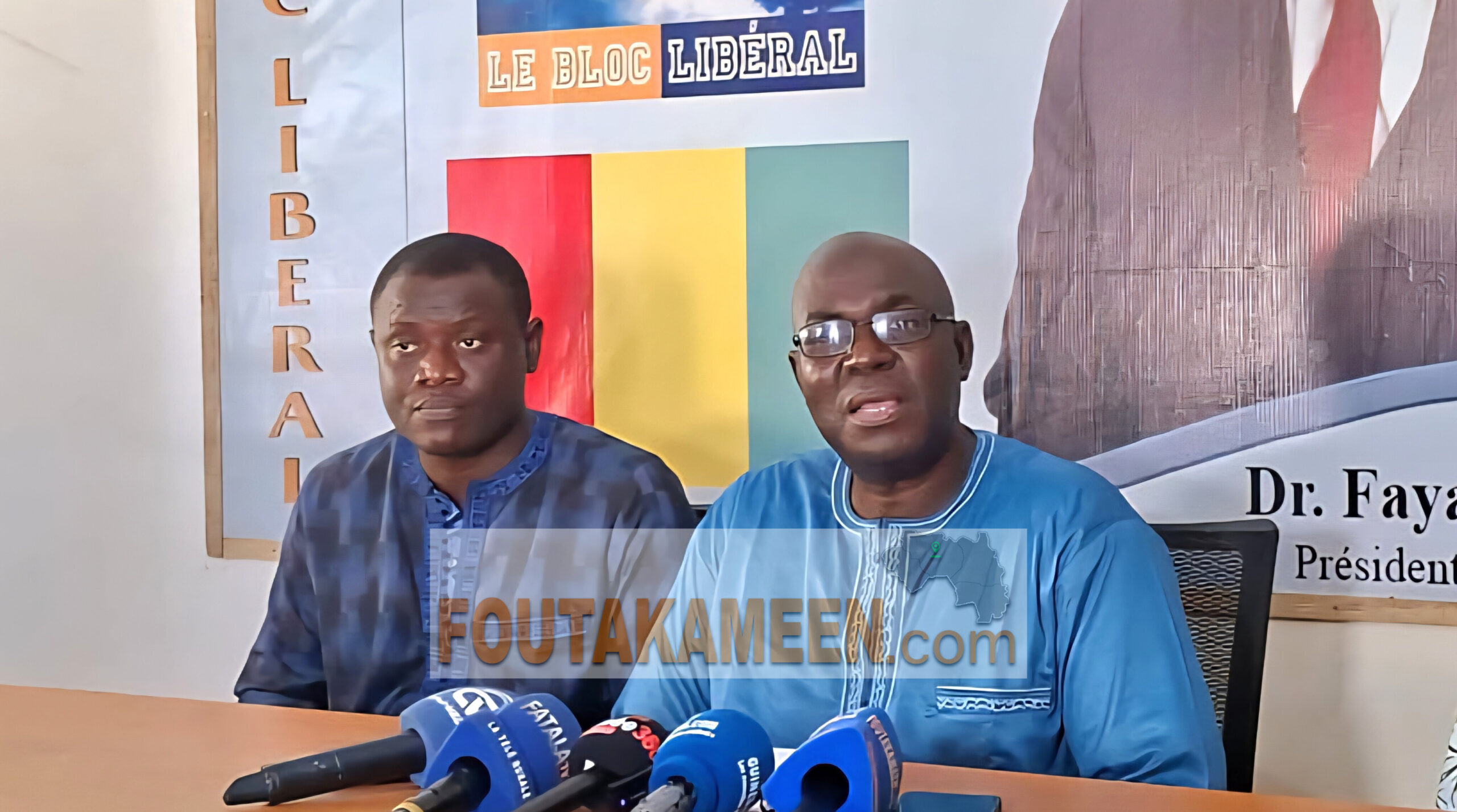 Dr Faya met en garde : « Notre pays ne saurait être indéfiniment le théâtre des mêmes trahisons » Dr Faya met en garde : « Notre pays ne saurait être indéfiniment le théâtre des mêmes trahisons »