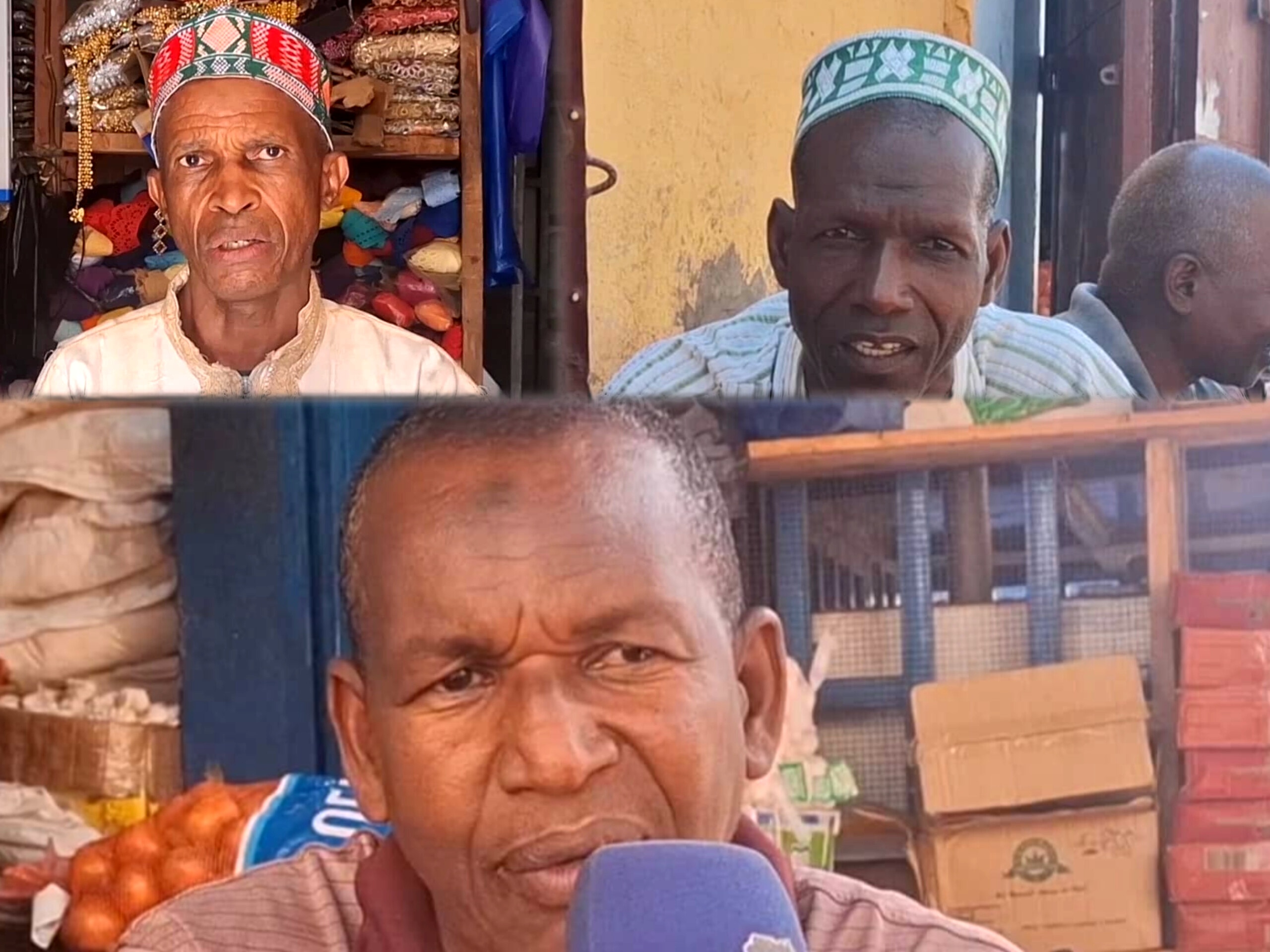 Labé-Manifestation de soutien au Gªl Doumbouya : « je condamne la fermeture des écoles pour cette marche »