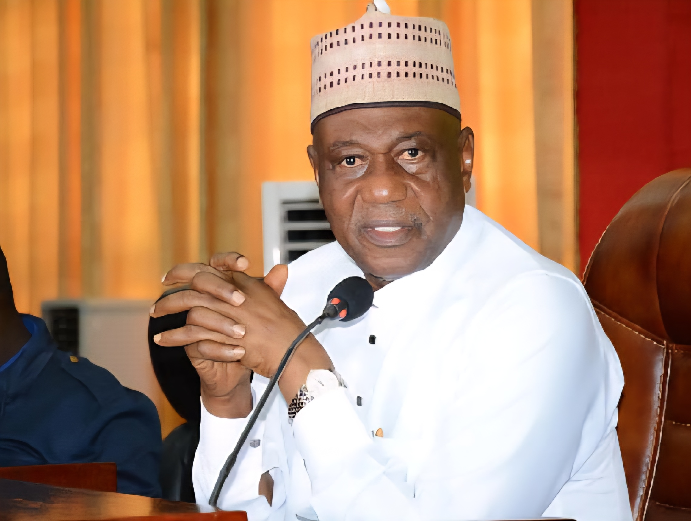 Urgent : Amadou Damaro Camara, l’ancien Président de l’Assemblée Nationale Guinéenne est libre 