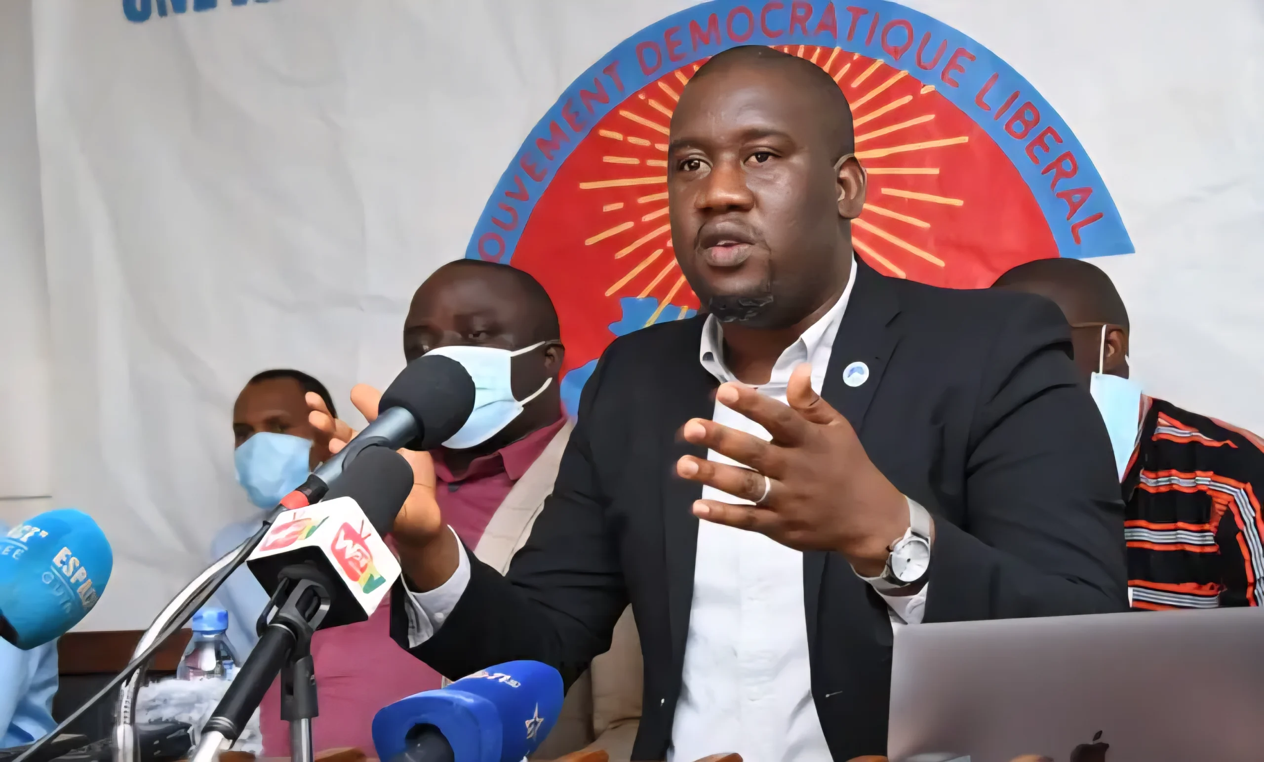 Le MoDeL d’Aliou Bah boycotte la présidentielle de décembre : les raisons avancées par le parti Le MoDeL d’Aliou Bah boycotte la présidentielle de décembre : les raisons avancées par le parti