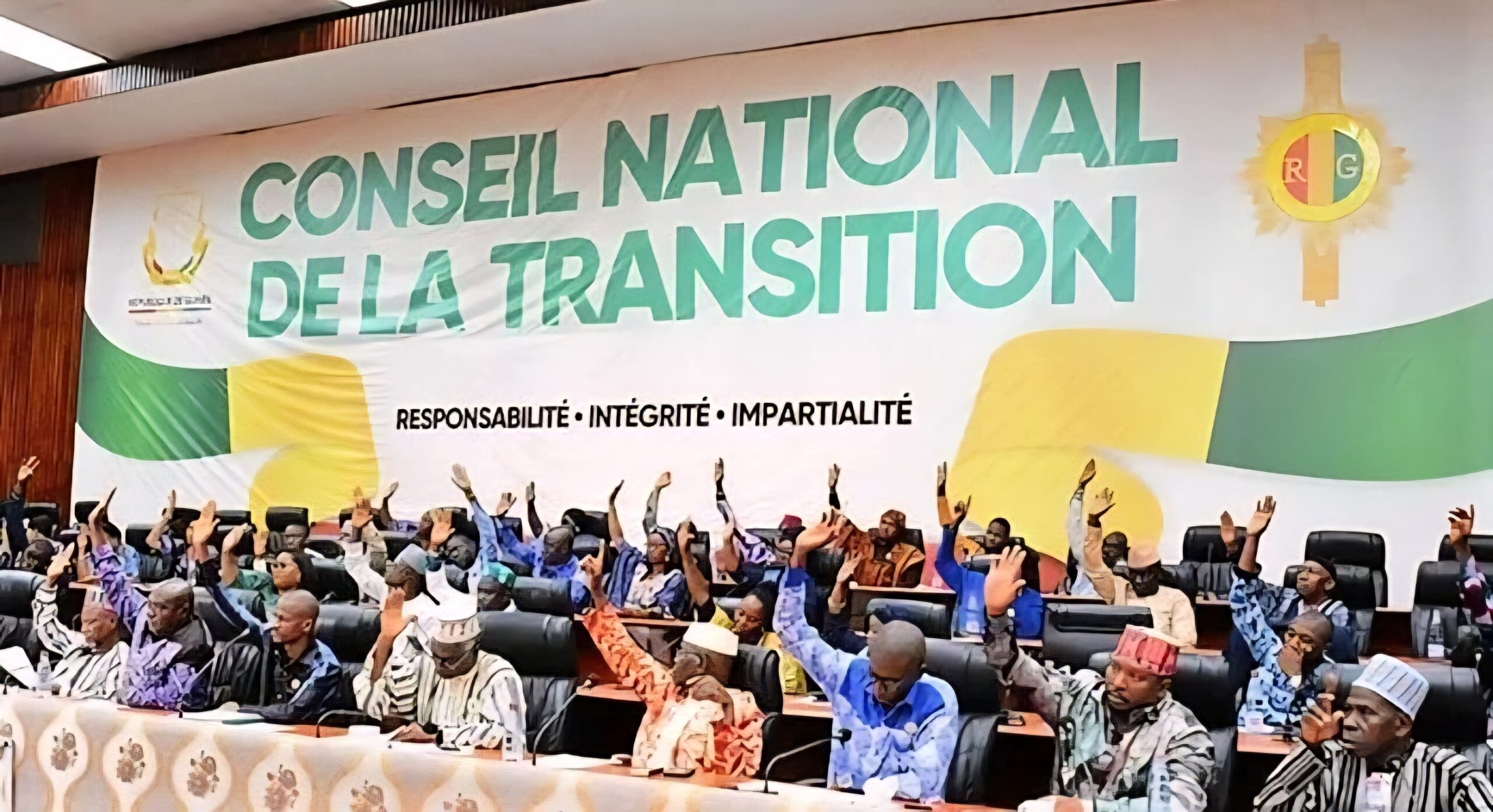 Guinée : Le CNT examine un nouveau cadre juridique pour les partis politiques Guinée : Le CNT examine un nouveau cadre juridique pour les partis politiques
