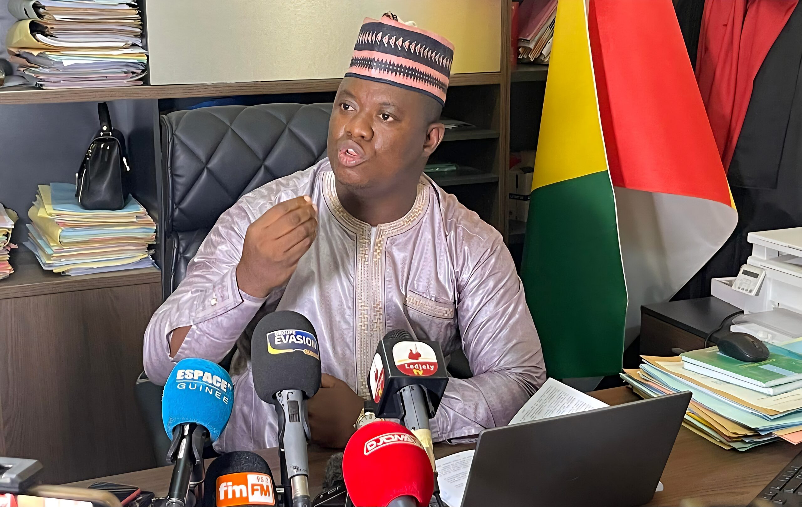 Massacre du 28-Septembre 2009 : pour Charles Wright, « l’État devait réparer ce qu’il n’a pas su empêcher »