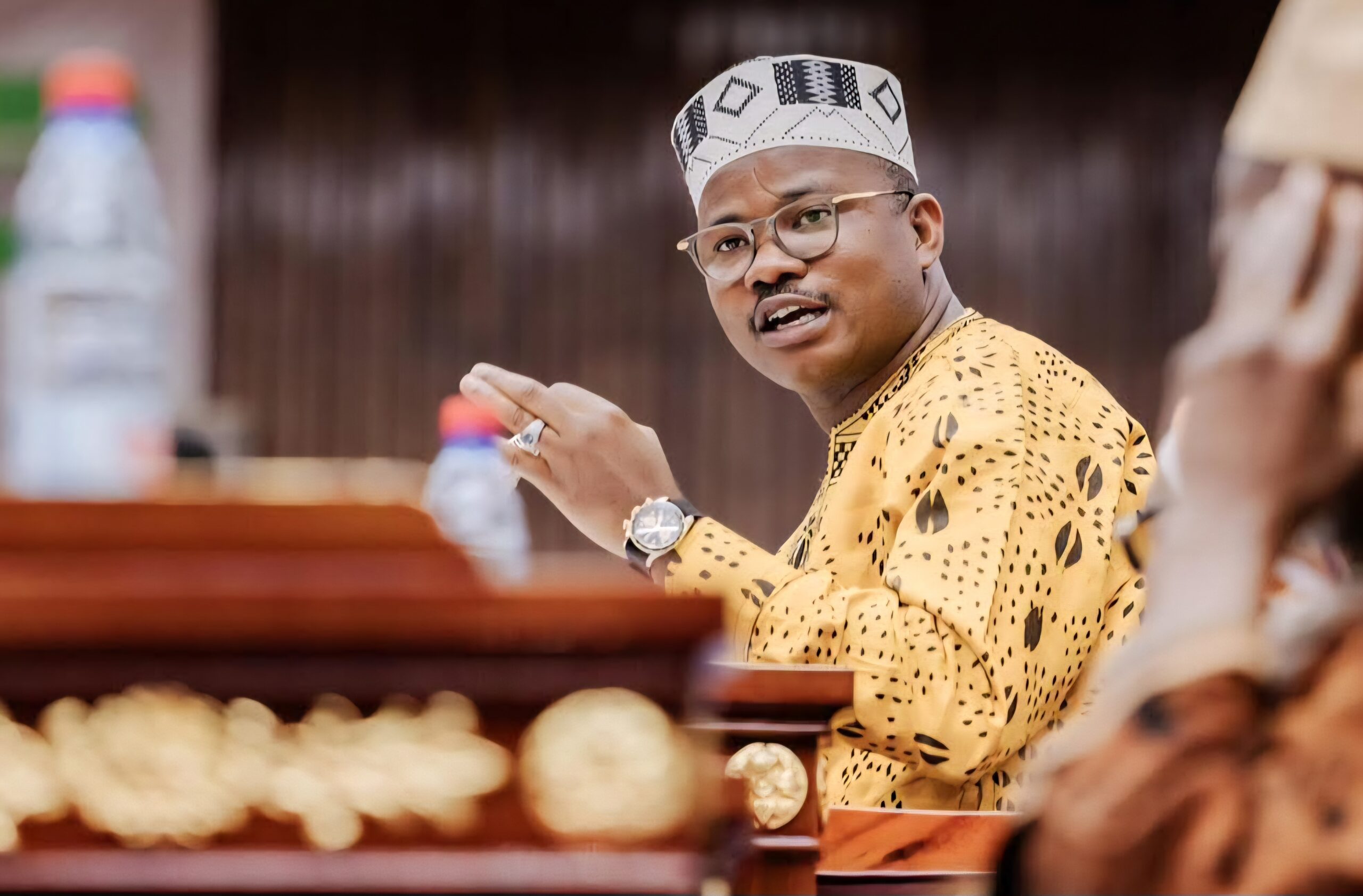 Fin de la prolifération des partis politiques ? Dr Dansa fixe les règles du jeu politique en Guinée