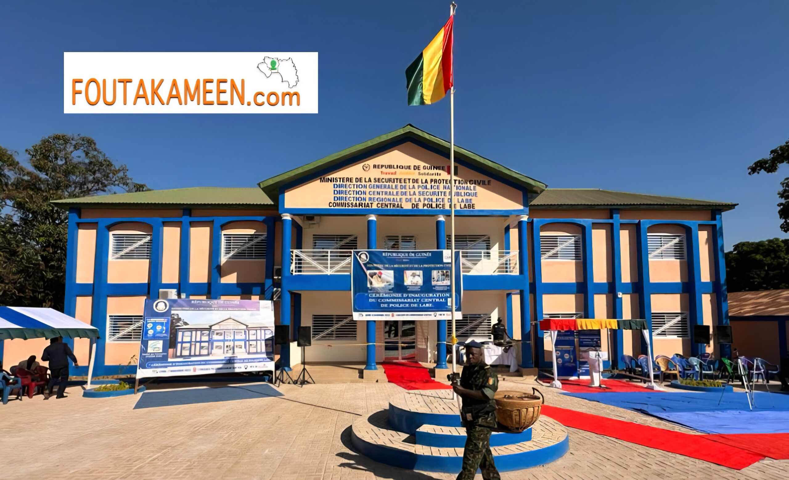 Labé/Lenteur dans la délivrance des cartes d’identité biométriques : une attente interminable pour les citoyens Labé/Lenteur dans la délivrance des cartes d’identité biométriques : une attente interminable pour les citoyens