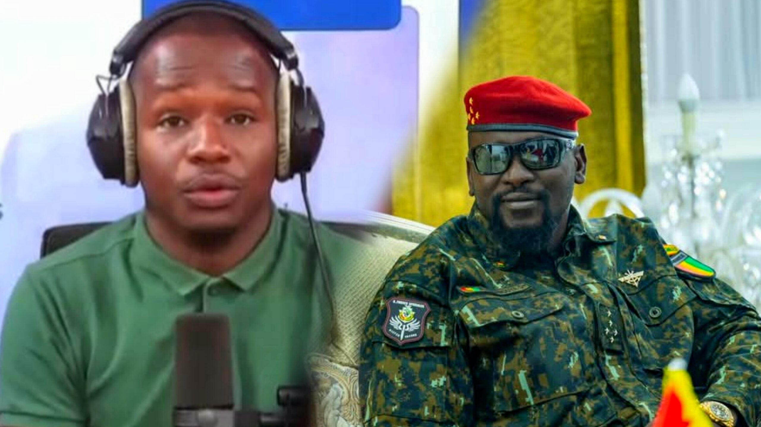 Thierno Madjou Bah écrit au Gªl Doumbouya : « Reportez les élections, convoquez tous les acteurs autour d’une table de dialogue » Thierno Madjou Bah écrit au Gªl Doumbouya : « Reportez les élections, convoquez tous les acteurs autour d’une table de dialogue »