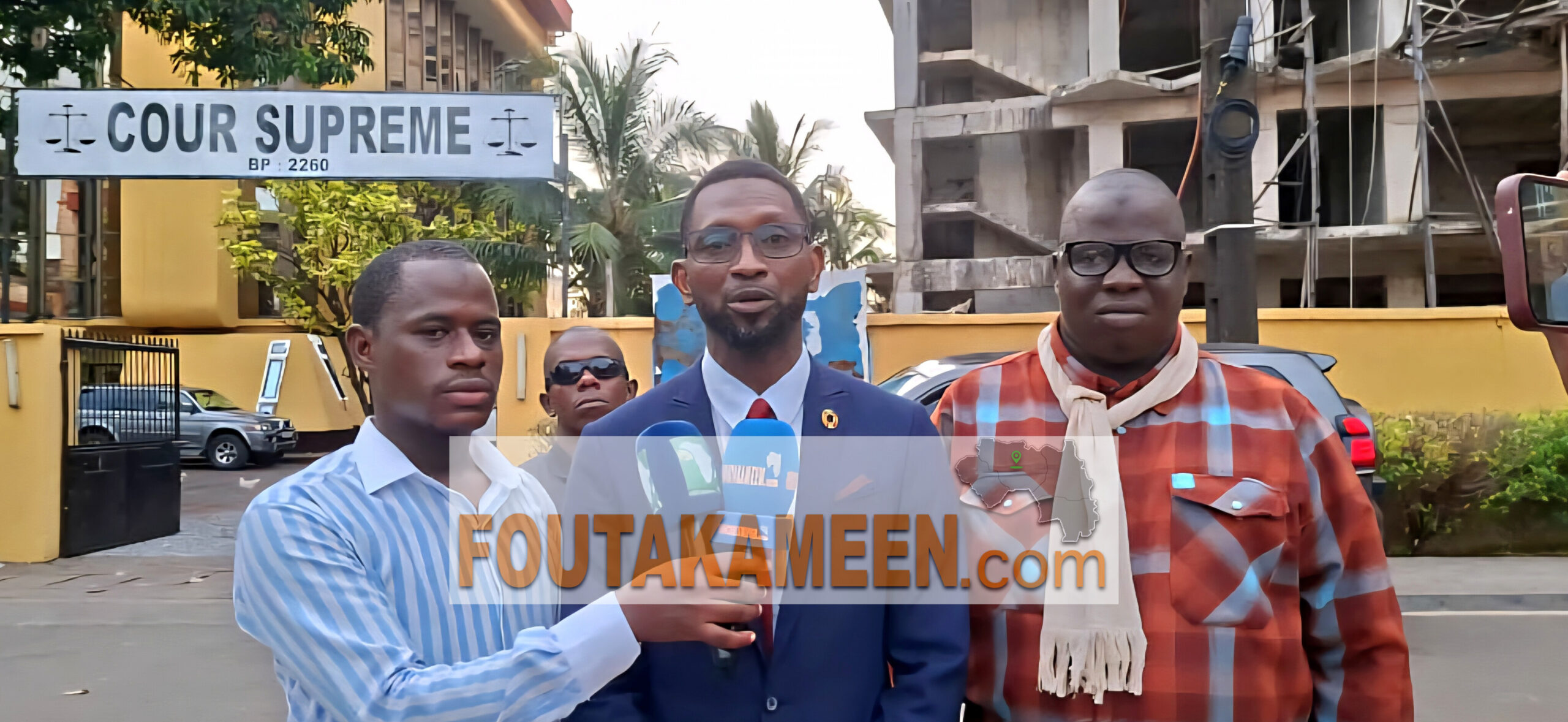 Présidentielle – Le président de Tabital Pulaaku candidat : « nous ne vivons que de slogans, il est temps de changer cela »