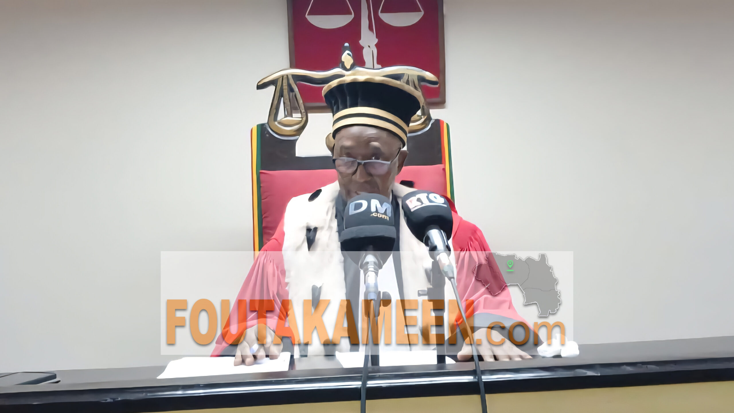 Présidentielle du 28 décembre 2025 : la Cour suprême valide 9 candidatures sur 51 déposées