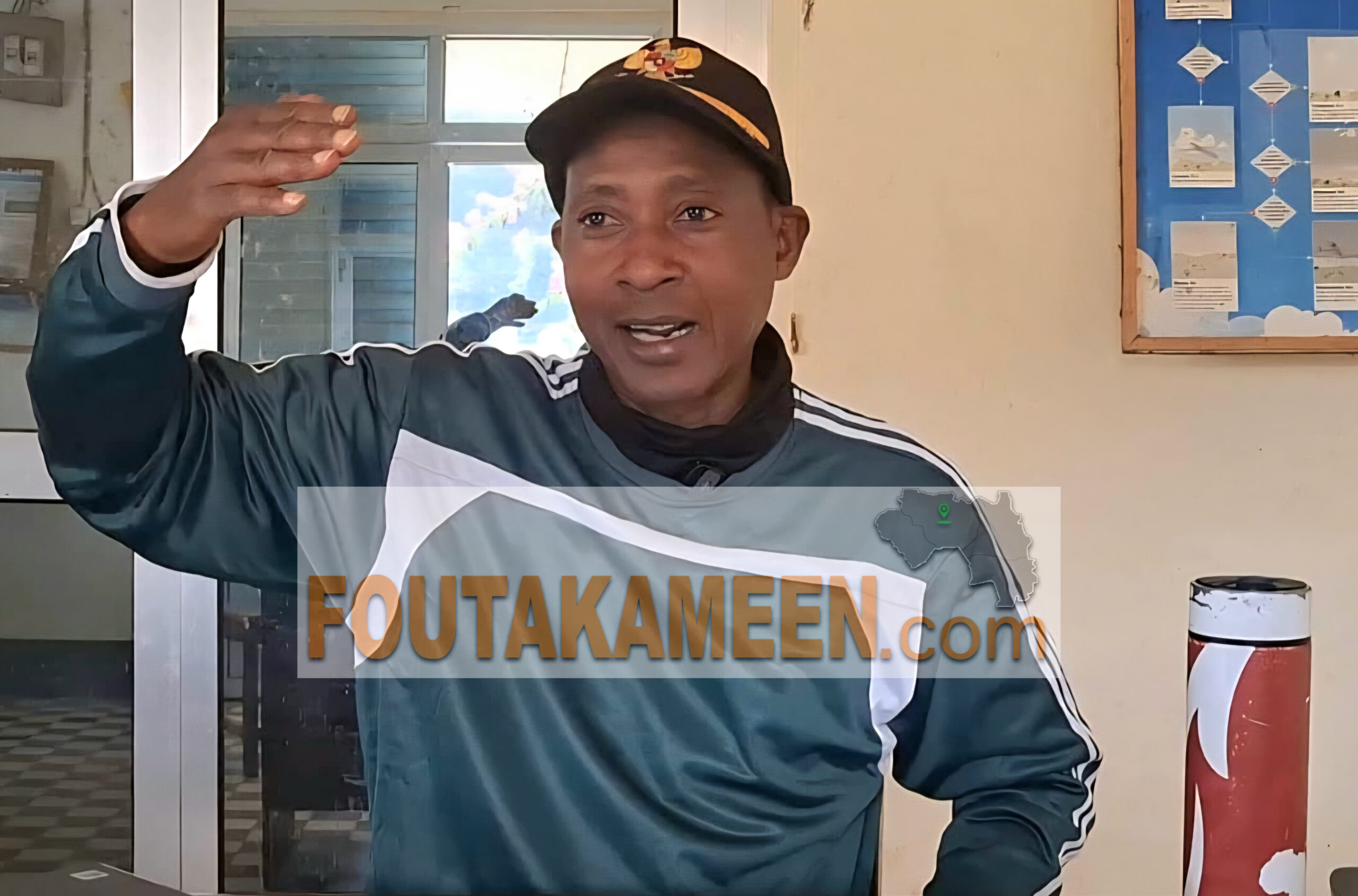 Persistance inhabituelle des pluies à Labé : causes et conséquences, selon la météo régionale Persistance inhabituelle des pluies à Labé : causes et conséquences, selon la météo régionale