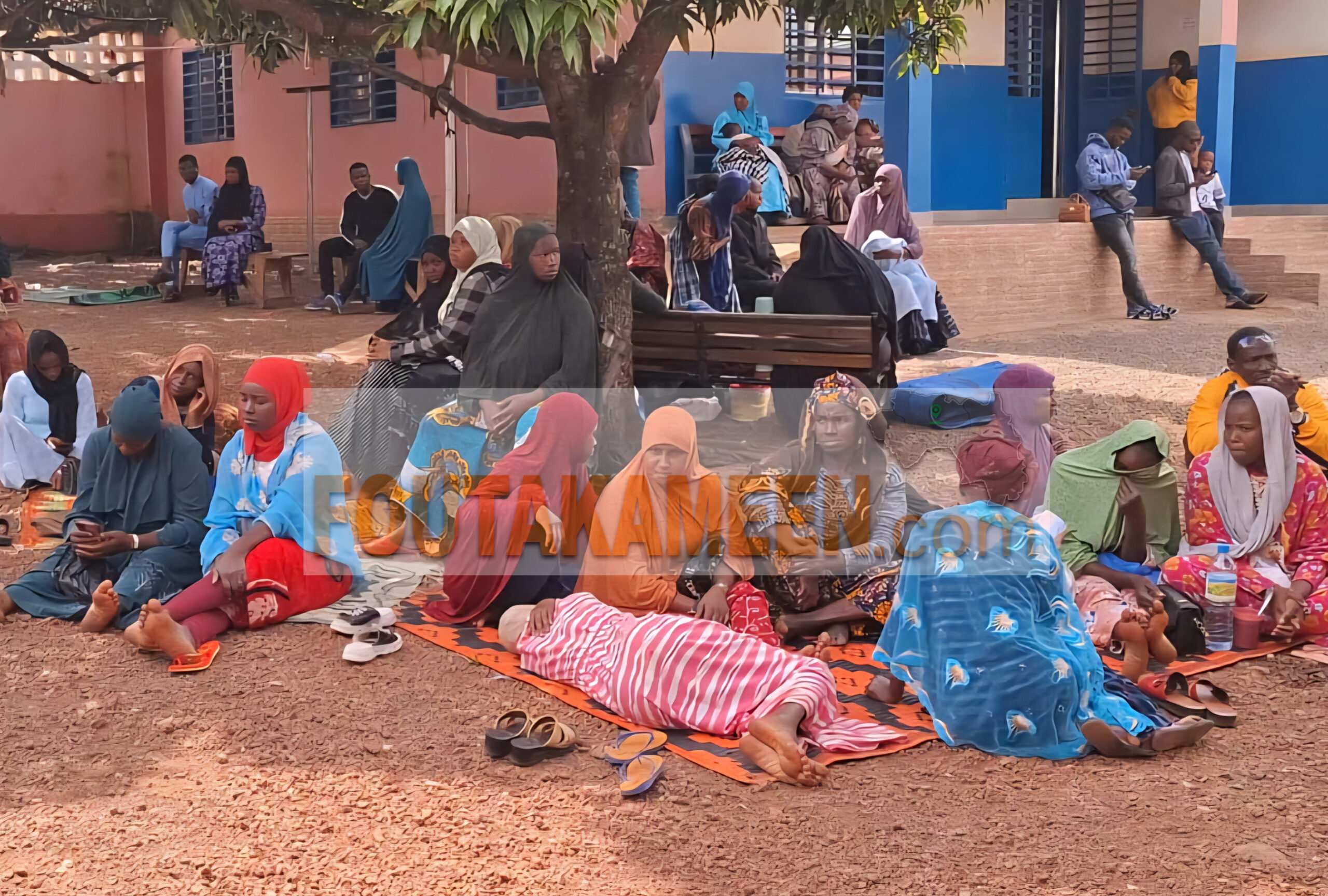 Consultation prénatale négligée : le Dr Ibrahima Sory DIALLO met en garde les femmes enceintes Consultation prénatale négligée : le Dr Ibrahima Sory DIALLO met en garde les femmes enceintes