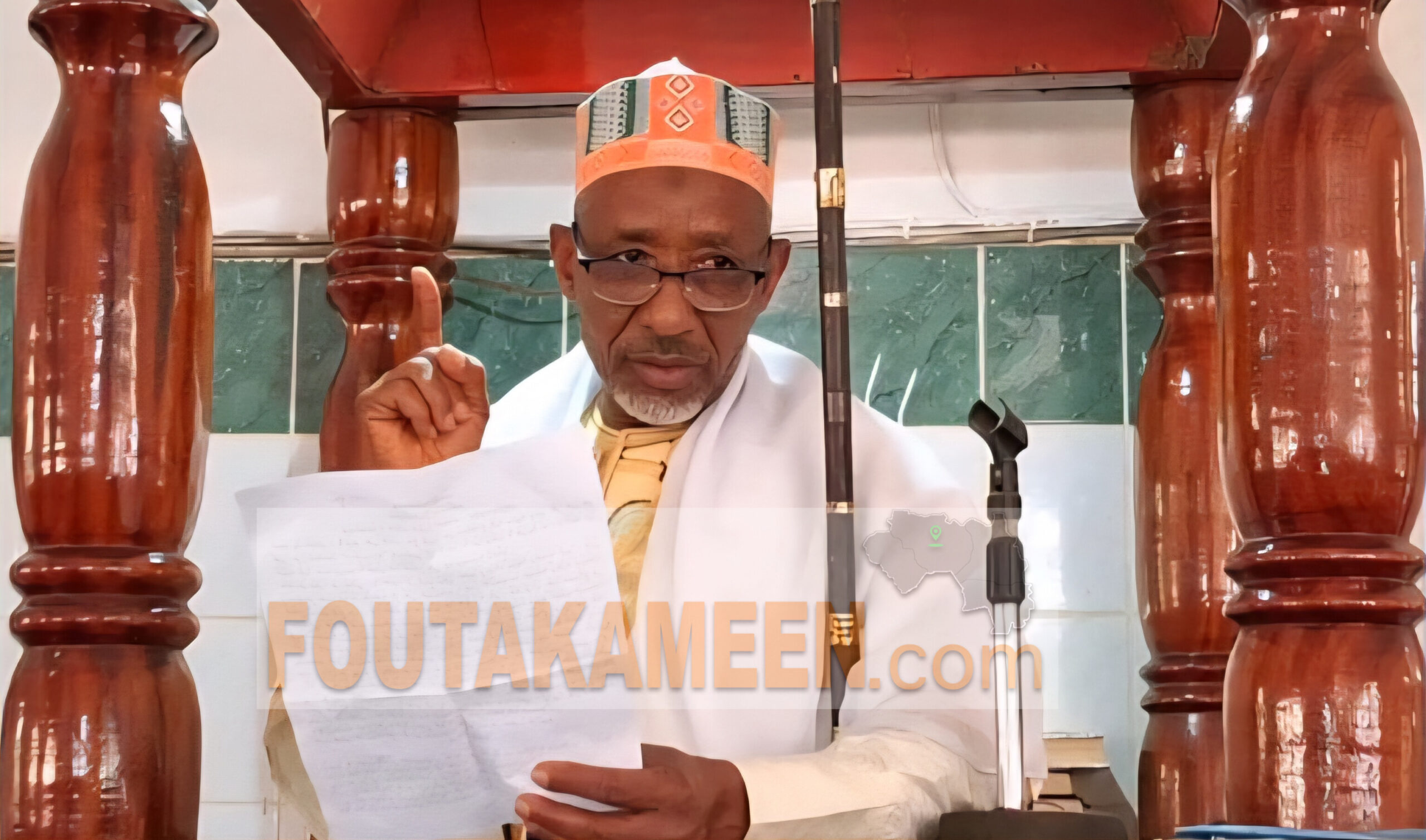 Hajj 2025 : renvoi immédiat des pèlerins malades, prévient Elhadj Chérif Barry