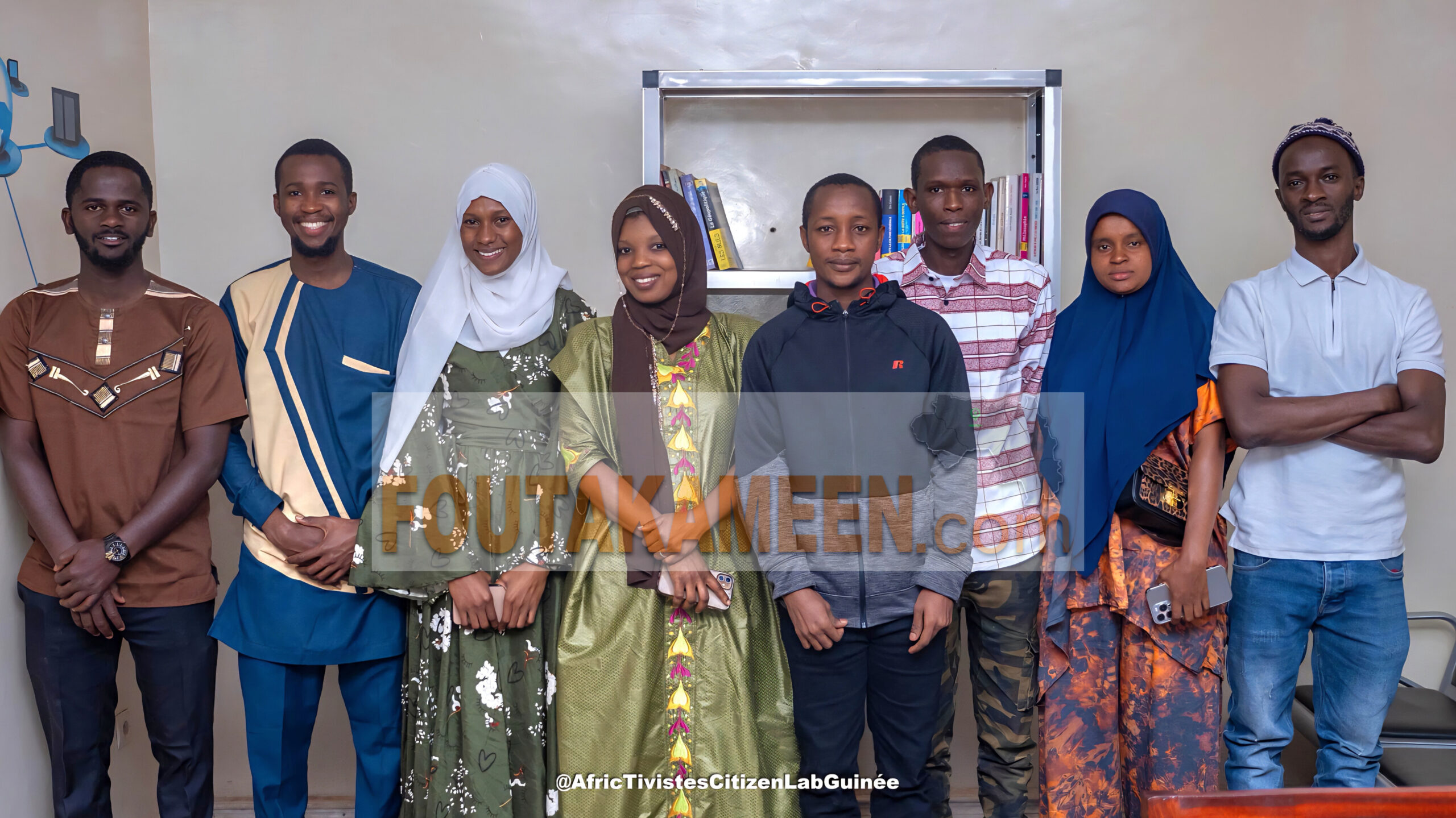 Révolution numérique à Labé : CitizenLab Guinée ouvre ses portes aux jeunes innovateurs Révolution numérique à Labé : CitizenLab Guinée ouvre ses portes aux jeunes innovateurs