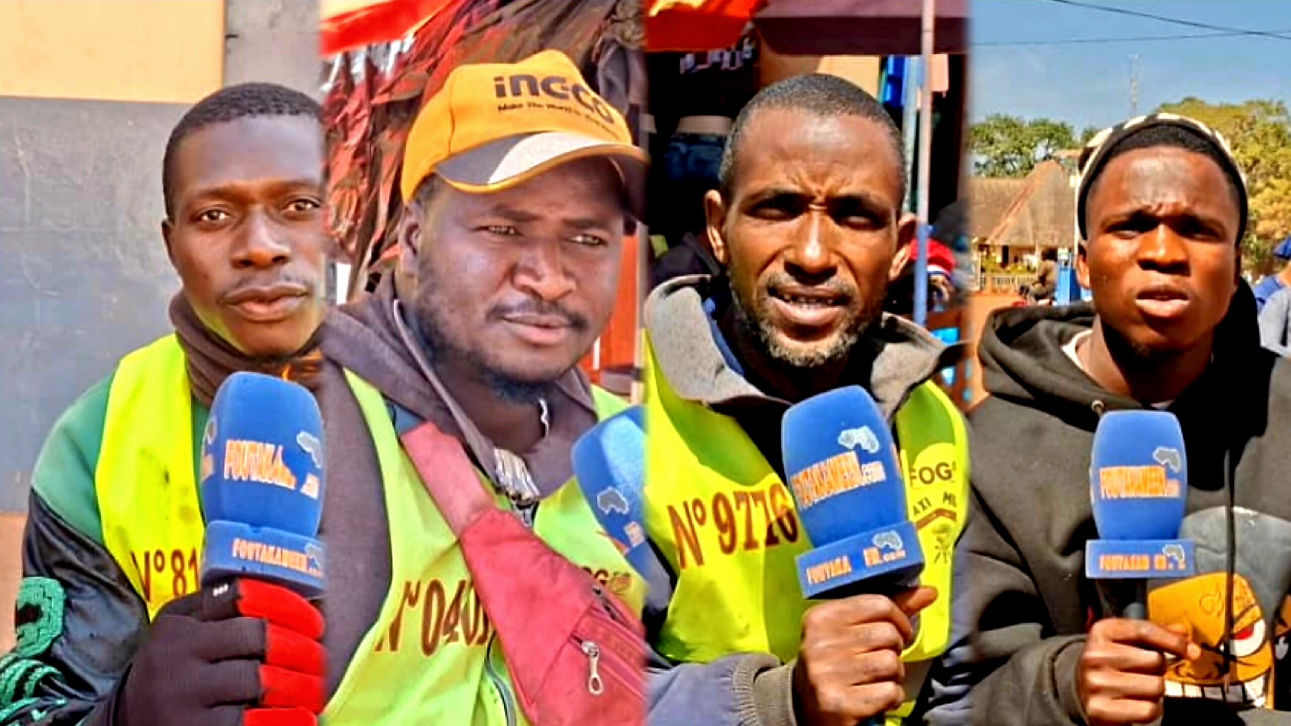 Permis moto, une décision qui fait jaser à Labé : « on ne peut pas contourner la loi, mais qu’ils comprennent les réalités » Permis moto, une décision qui fait jaser à Labé : « on ne peut pas contourner la loi, mais qu’ils comprennent les réalités »