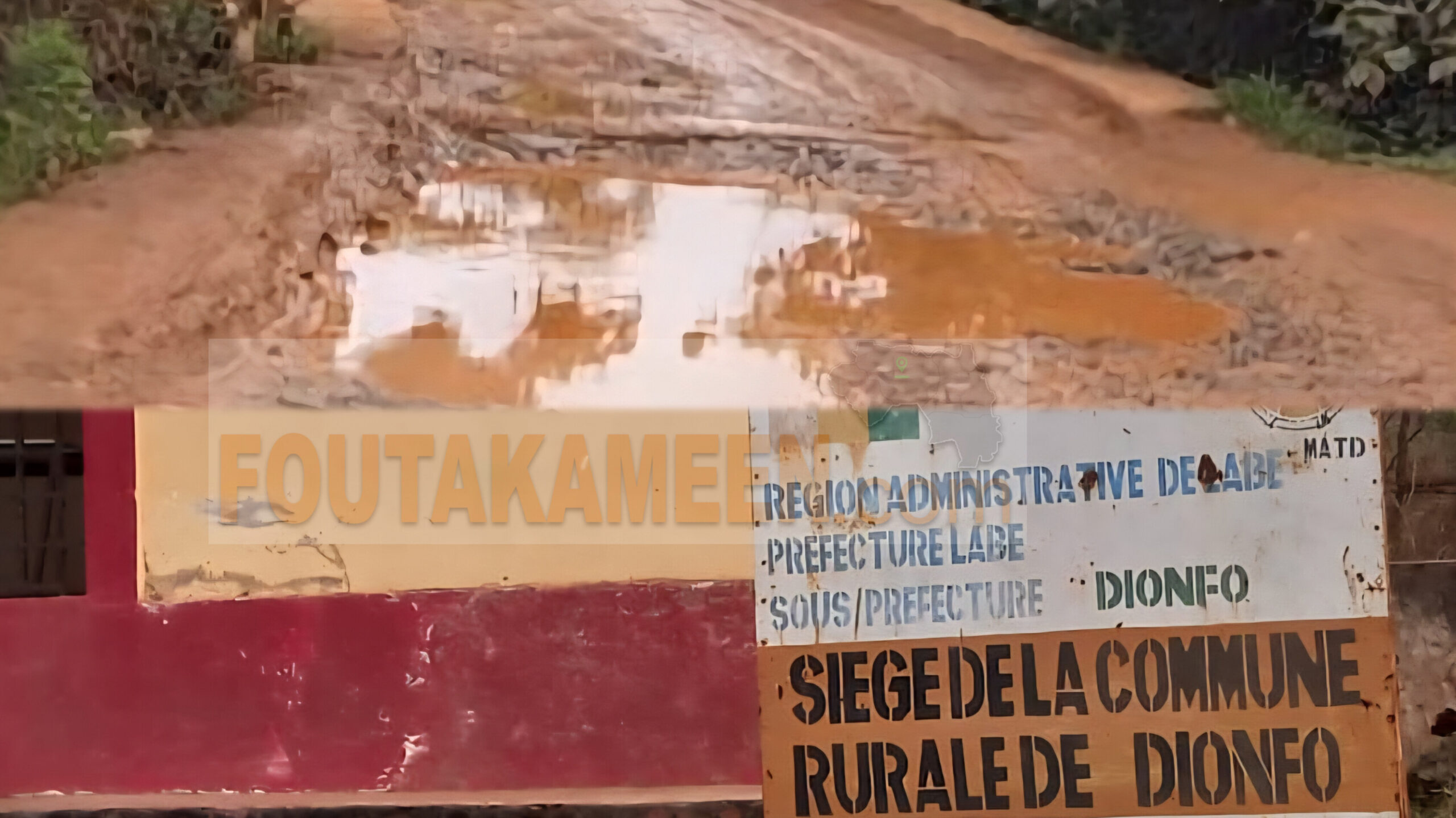 Labé : démarrage imminent des travaux de bitumage des routes Labé–Dionfo et Labé–Tougué via Koubia