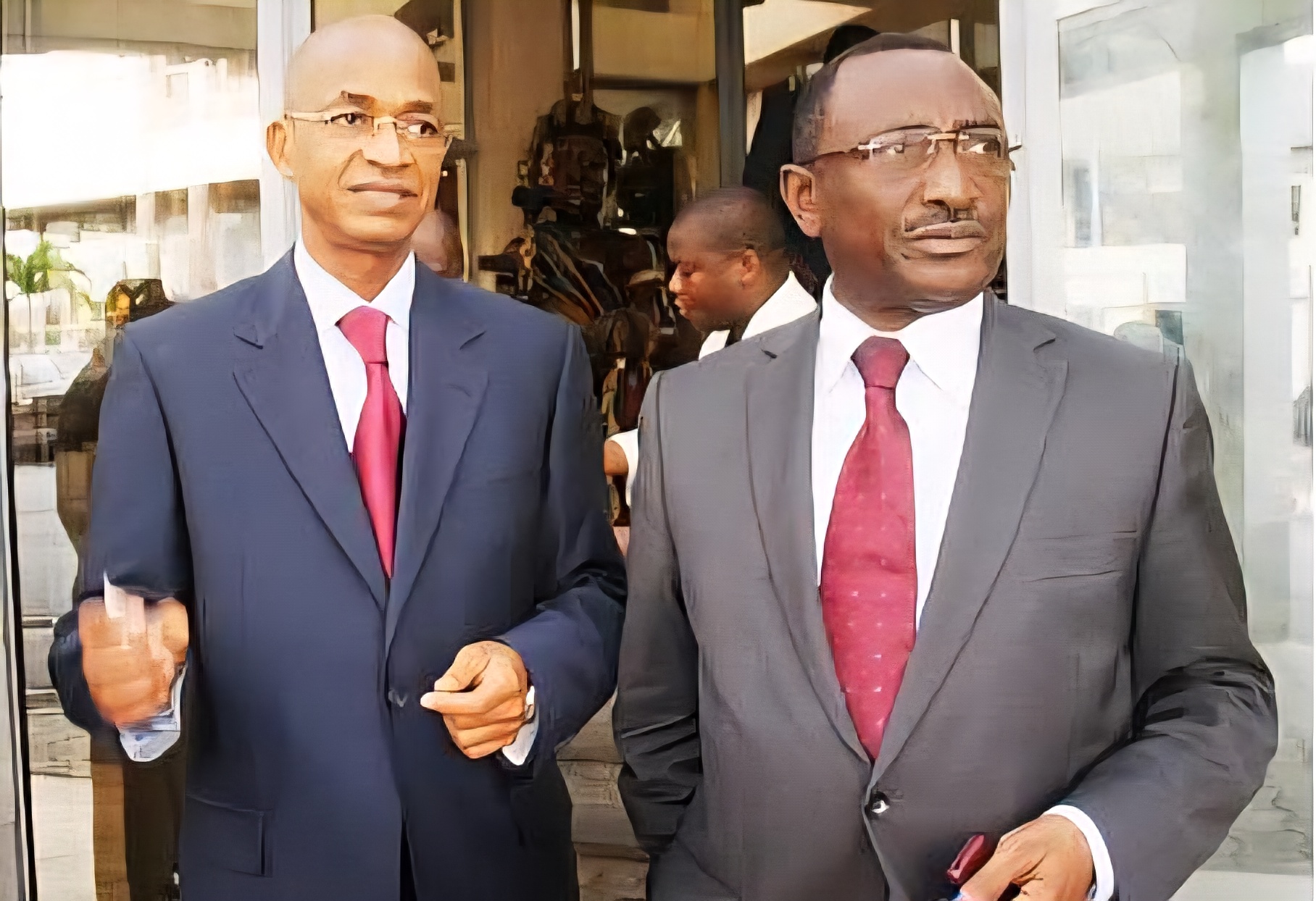 Candidature de Mamadi Doumbouya : les Forces Vives déclarent la guerre politique au chef de la junte