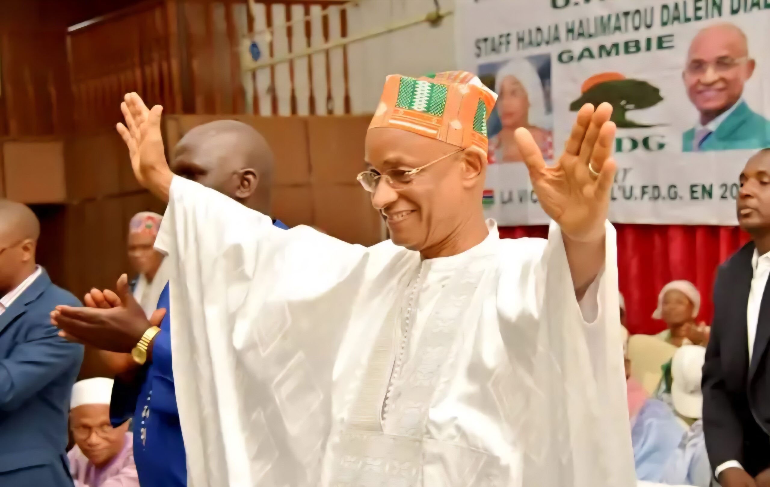 Guinée : à deux semaines de la présidentielle, l’UFDG relance ses activités politiques