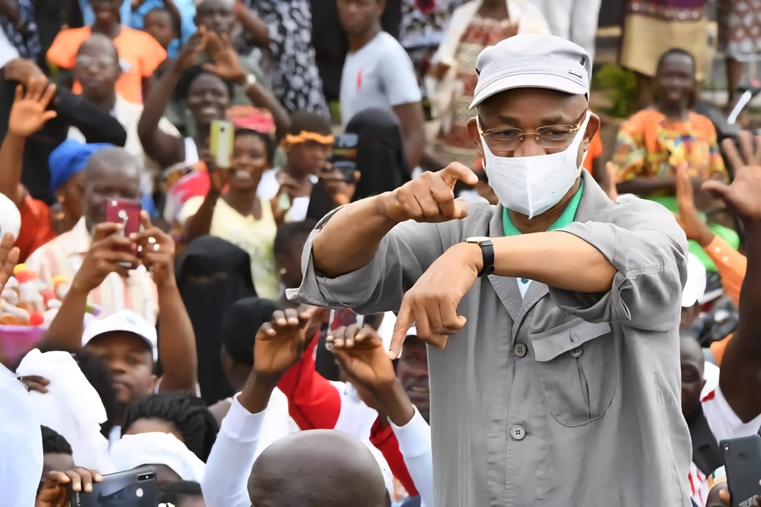 Fin de la suspension de l’UFDG : le parti relance officiellement ses activités politiques Fin de la suspension de l’UFDG : le parti relance officiellement ses activités politiques