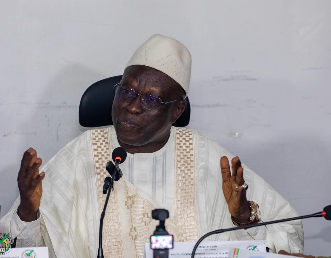 Scrutin du 28 décembre : l’ONASUR annonce un dispositif renforcé de plus de 500 superviseurs