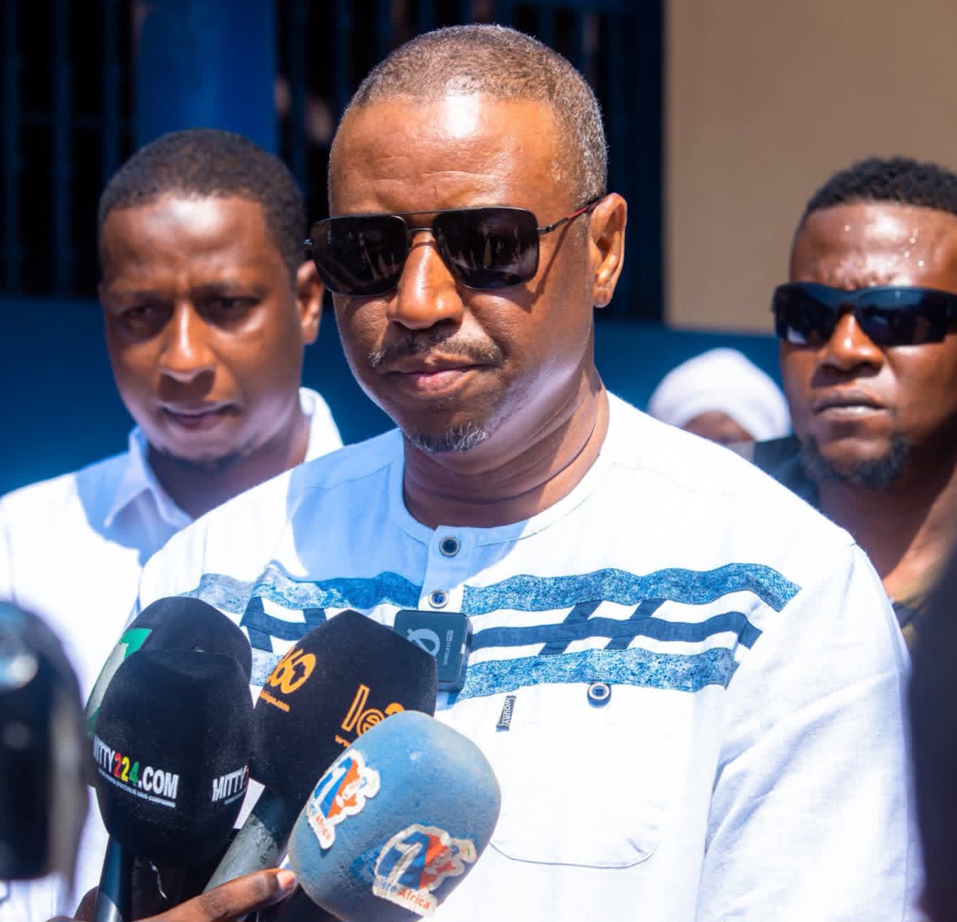 Cellou Baldé à la jeunesse après le vote du 28 décembre : « vous avez choisi les urnes plutôt que la rue… »