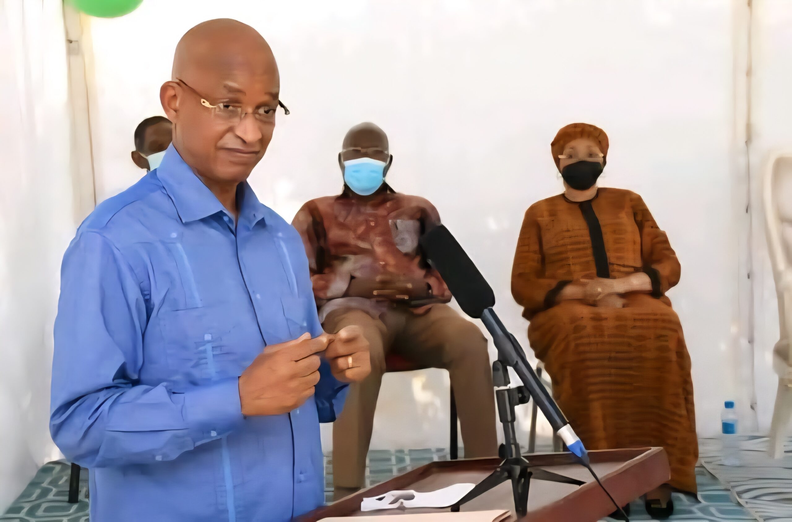 Présidentielle : après la victoire écrasante de Mamadi Doumbouya, ce que prévoit Cellou Dalein ce soir