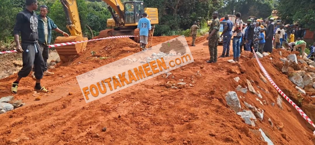 Foutah Djallon : entre routes impraticables et grands chantiers, le bilan contrasté des infrastructures en 2025