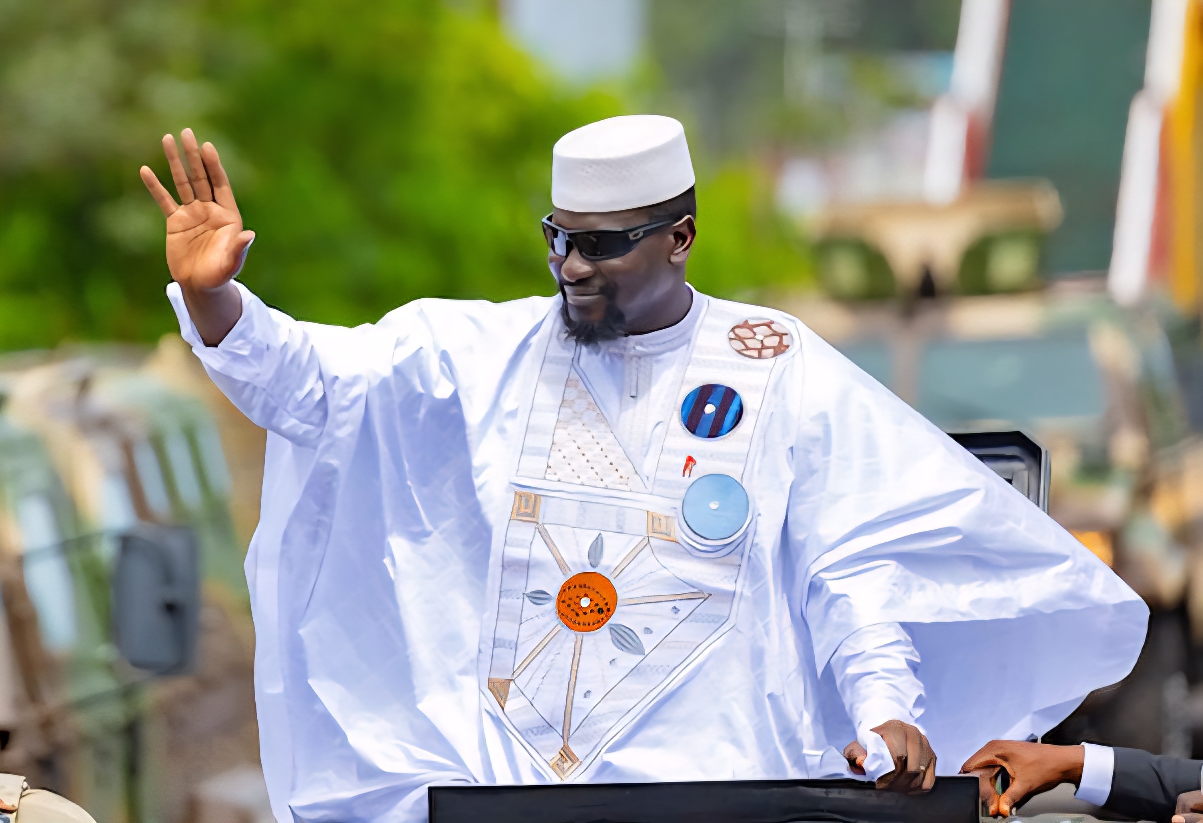 Guinée : la Cour suprême valide définitivement l’élection de Mamadi Doumbouya