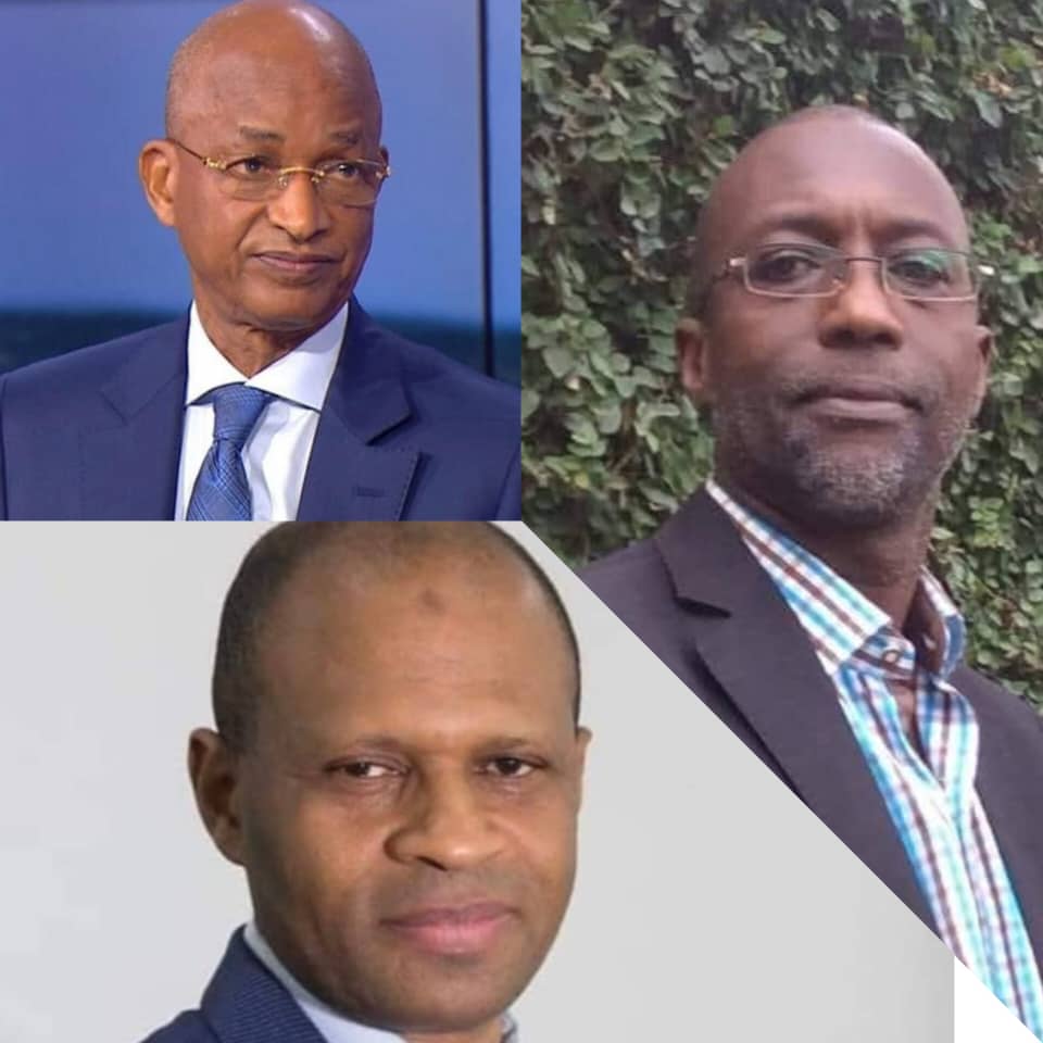 UFDG : Mamadou Barry sort du silence et appelle Cellou Dalein à soutenir Abdoulaye Yéro Baldé UFDG : Mamadou Barry sort du silence et appelle Cellou Dalein à soutenir Abdoulaye Yéro Baldé