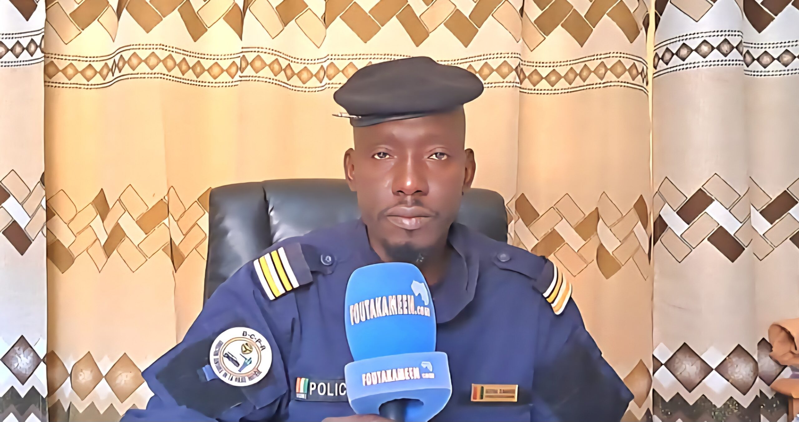 Fêtes de fin d’année : la police routière de Labé met en garde contre les conducteurs indélicats