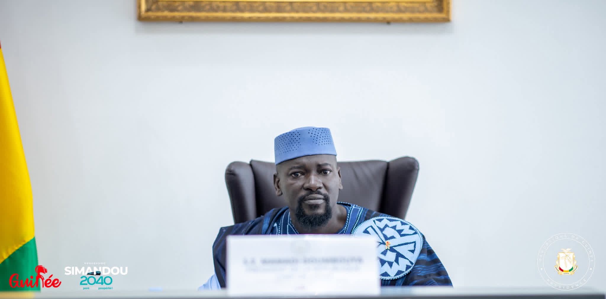 Gouvernance publique : le président Doumbouya appelle à plus de rigueur dans l’action de l’État