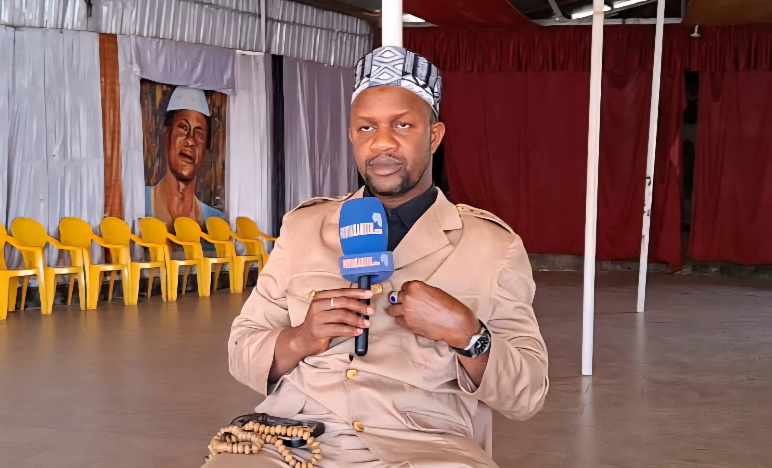 Débat sur la prise en charge des artistes : pour Mamadou Thug, « le ministère de la Culture n’est pas un ministère d’action sociale »