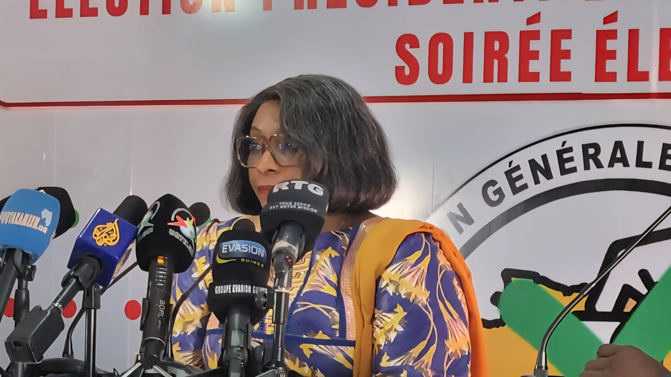 Présidentielle 2025 : voici les résultats de quelques circonscriptions dans les régions de Kindia, Boké, Labé, Faranah et N’zérékoré