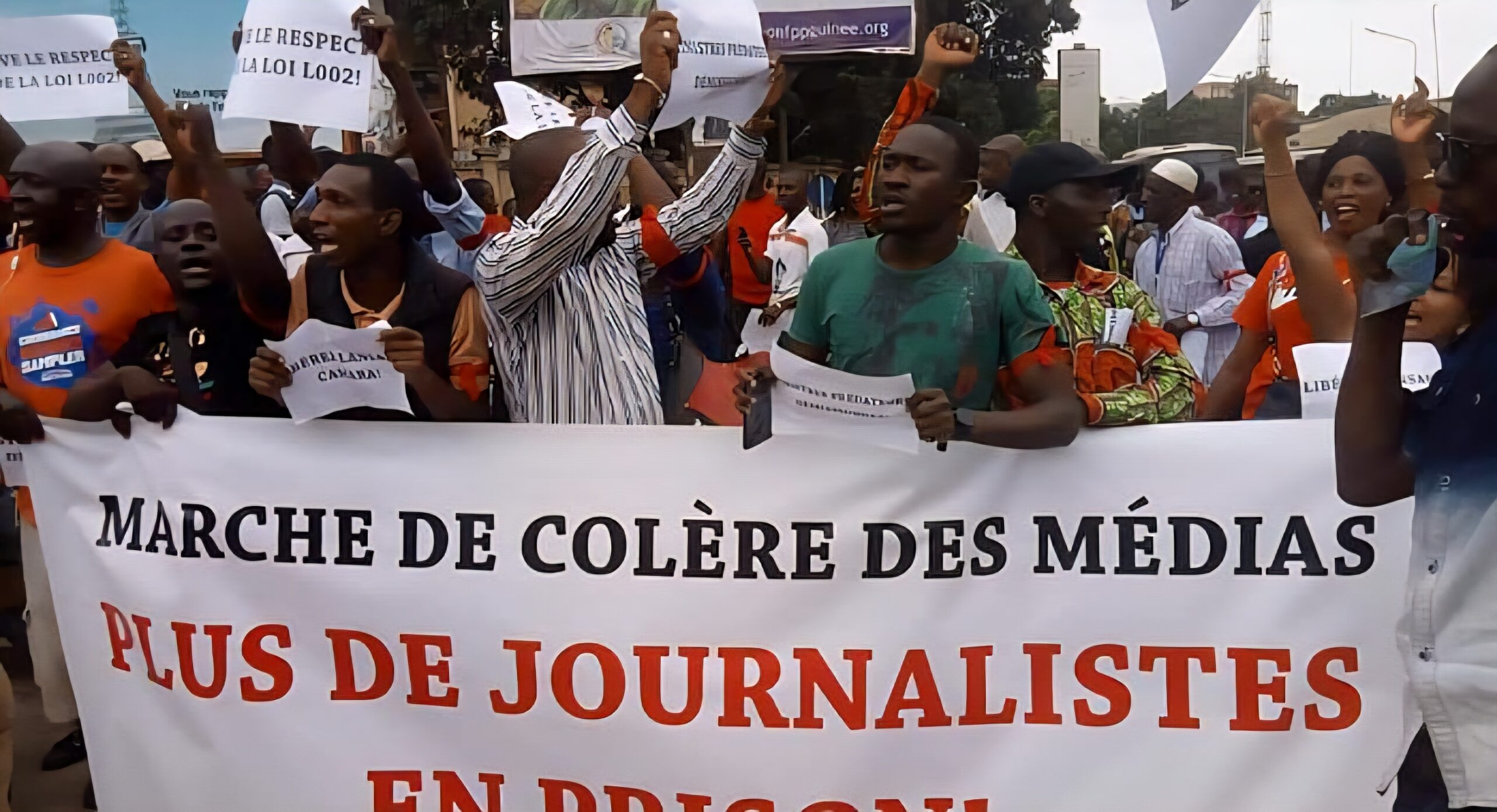 Guinée – Quand informer devient un risque : retour sur une année 2025 éprouvante pour la presse