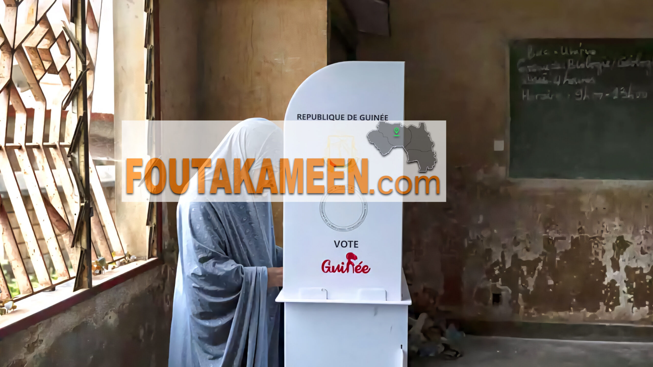 Scrutin du 28 décembre : les téléphones désormais interdits dans l’isoloir