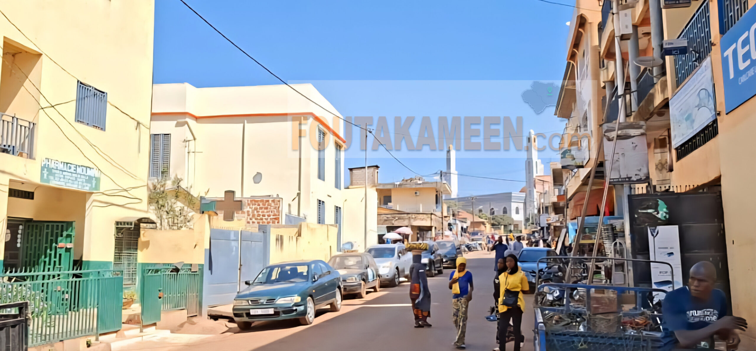 Présidentielle 2025 : à Labé, les citoyens réclament une élection libre et transparente