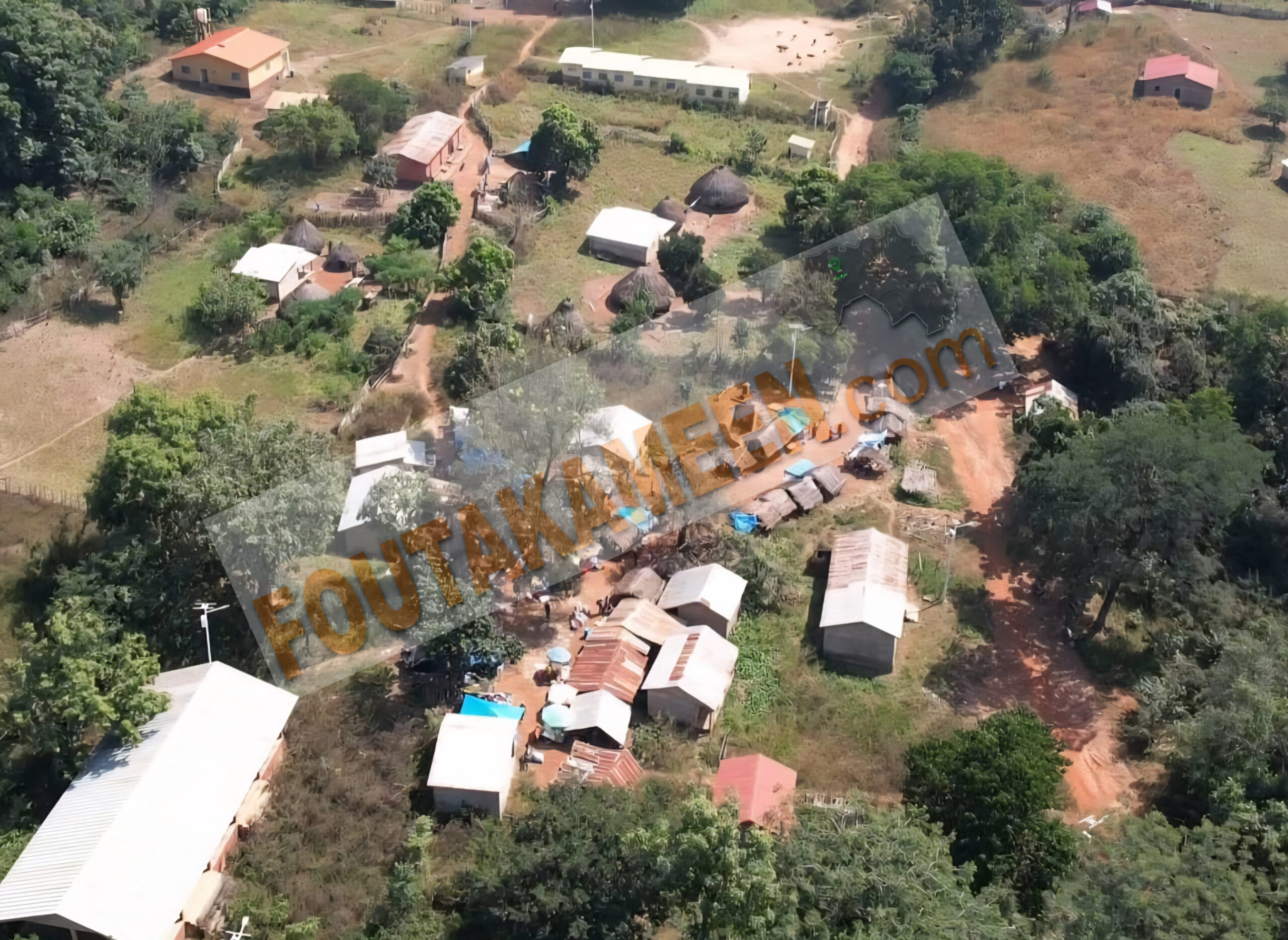 Gadha-Woundou : pénurie d’enseignants, écoles fermées et centres de santé improvisés, le cri d’alarme d’une commune enclavée