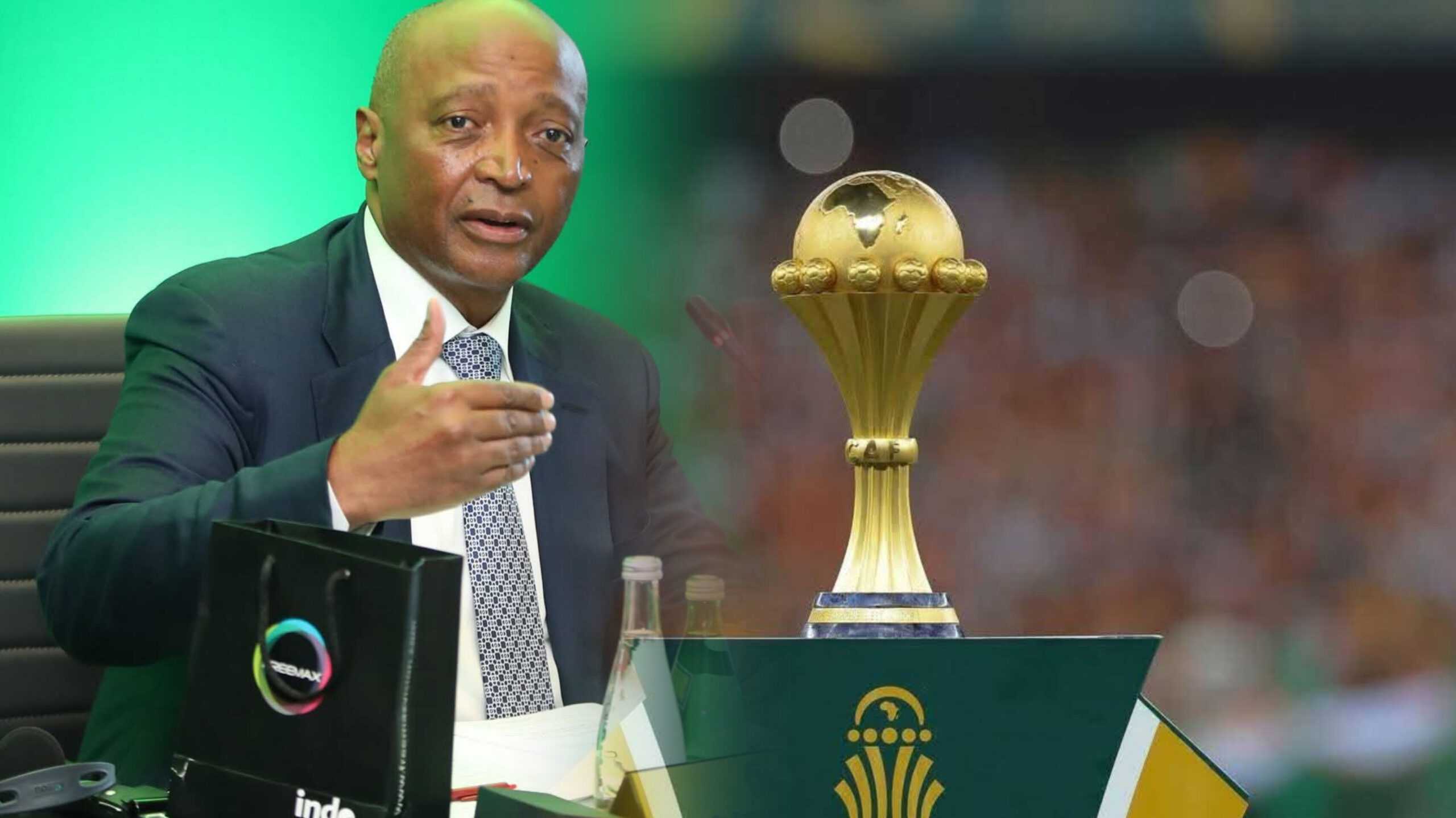 Football africain : la CAF réorganise le calendrier de la CAN, crée une nouvelle compétition et augmente la dotation financière