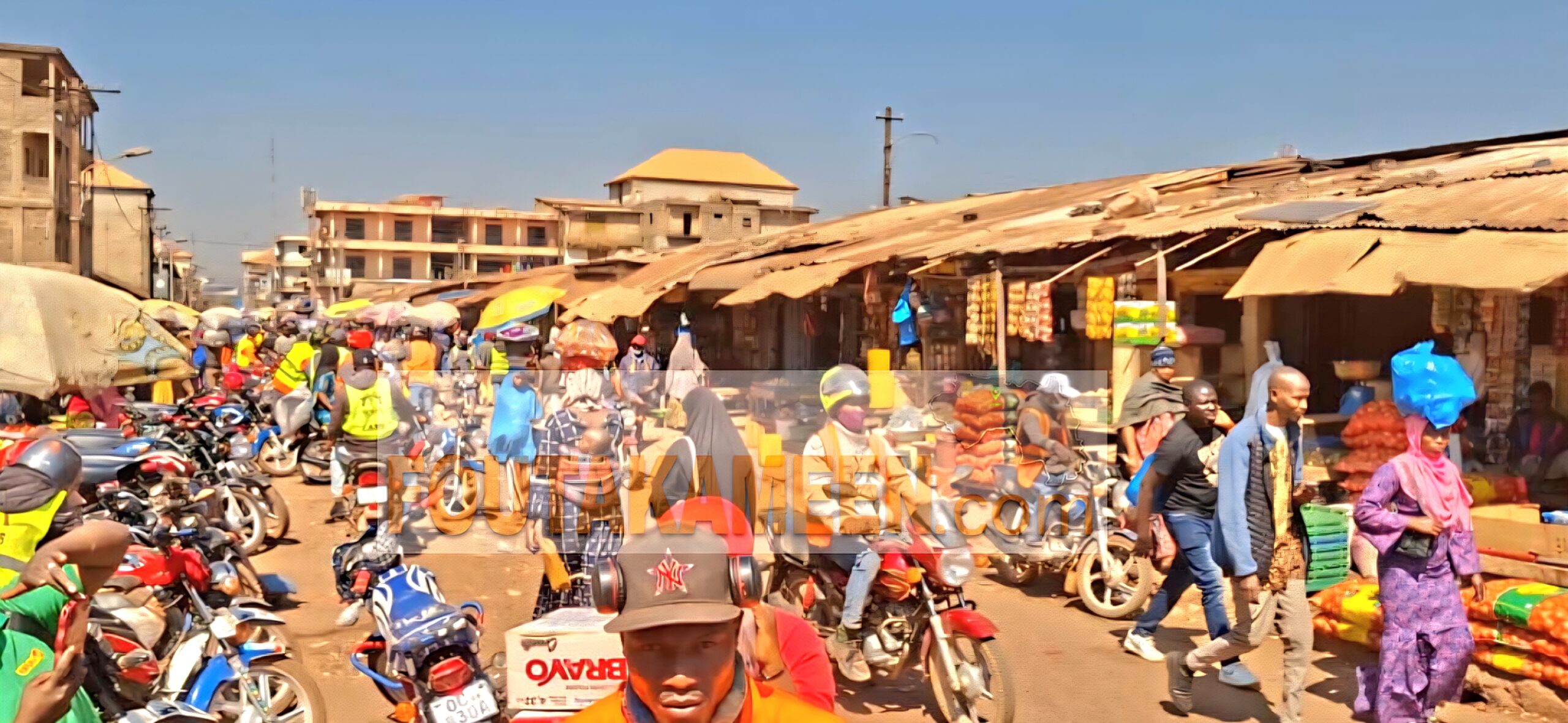Présidentielle du 28 décembre : Labé se remet en mouvement au lendemain du vote