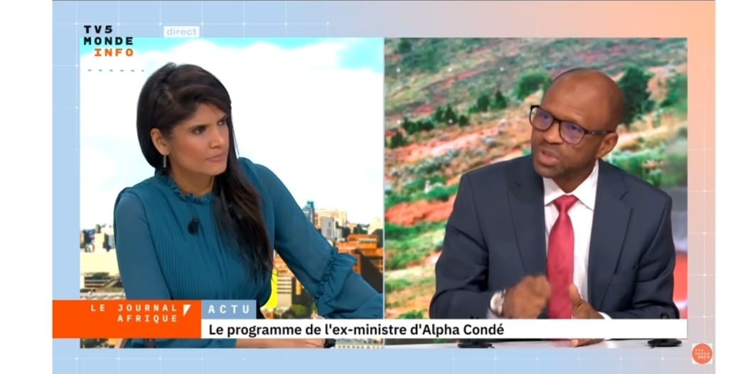 Ces chiffres annoncés par le candidat Abdoulaye Yéro Baldé sur le plateau de TV5 Monde ne sont pas tout à fait exacts 