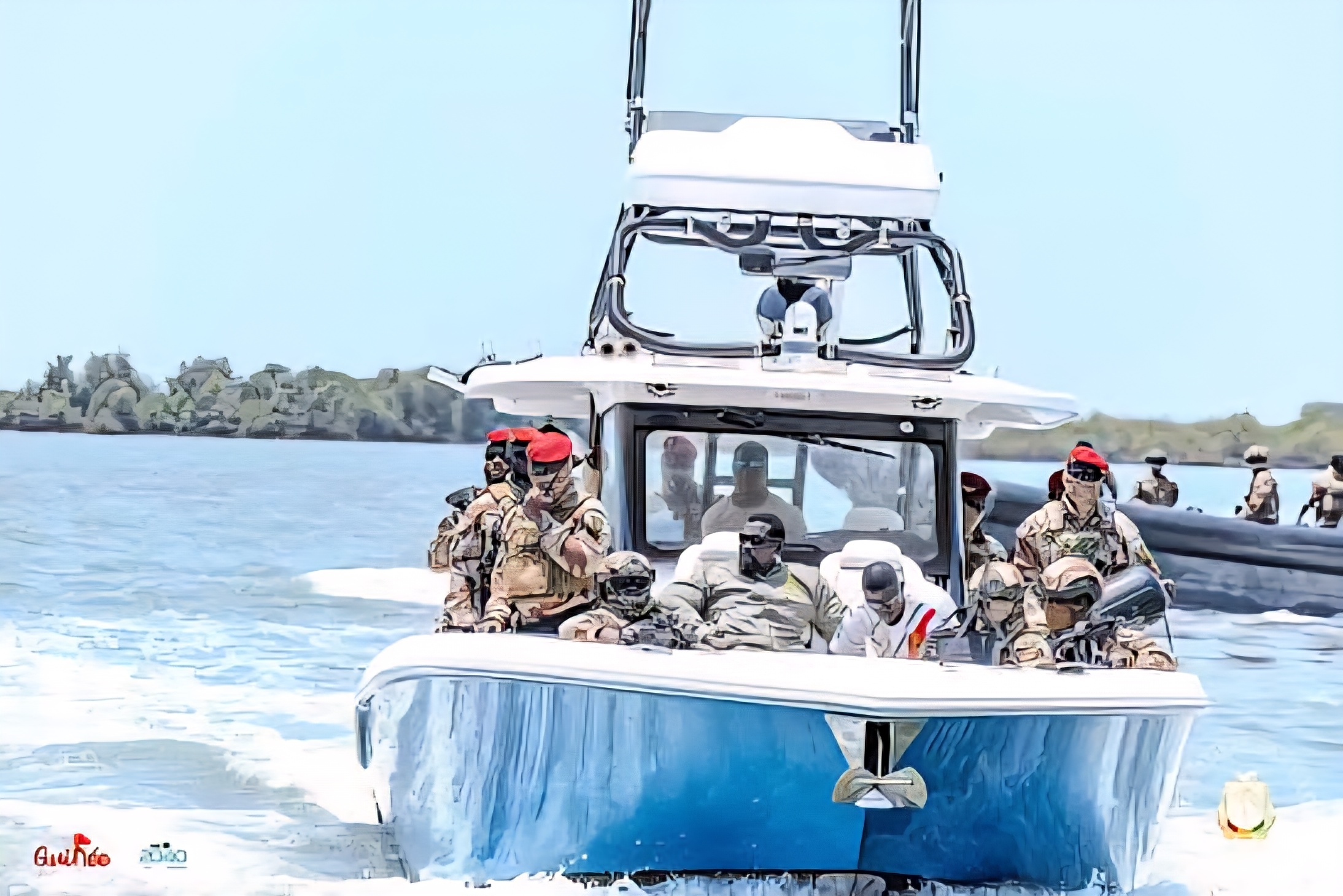 Port de Conakry : une nouvelle mesure présidentielle soulage les importateurs Port de Conakry : une nouvelle mesure présidentielle soulage les importateurs