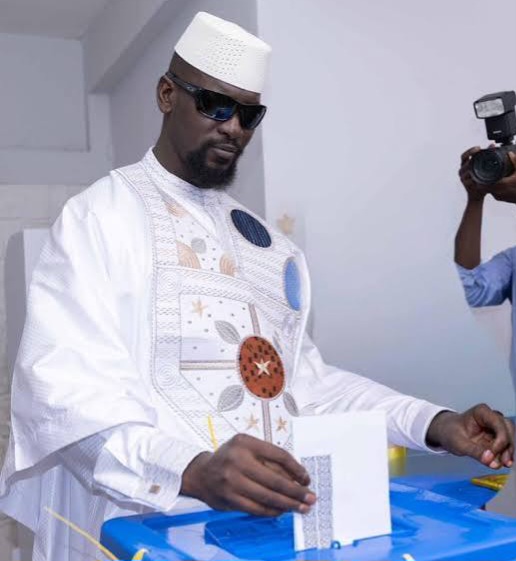 Présidentielle 2025 : les scores écrasants de Mamadi Doumbouya dans le Grand Conakry