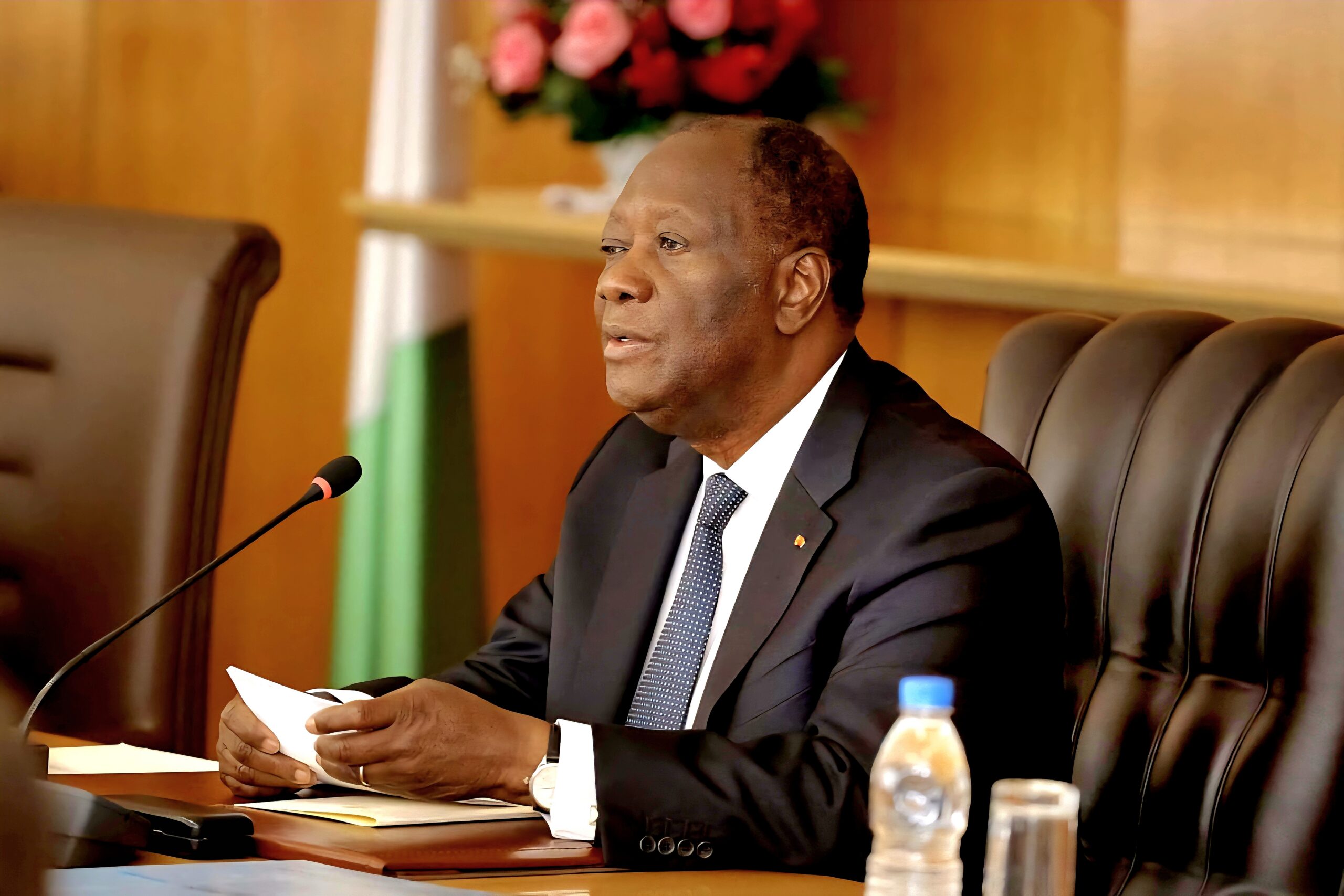 Côte d&rsquo;Ivoire : le Président Alassane Ouattara nomme un nouveau gouvernement de 34 membres