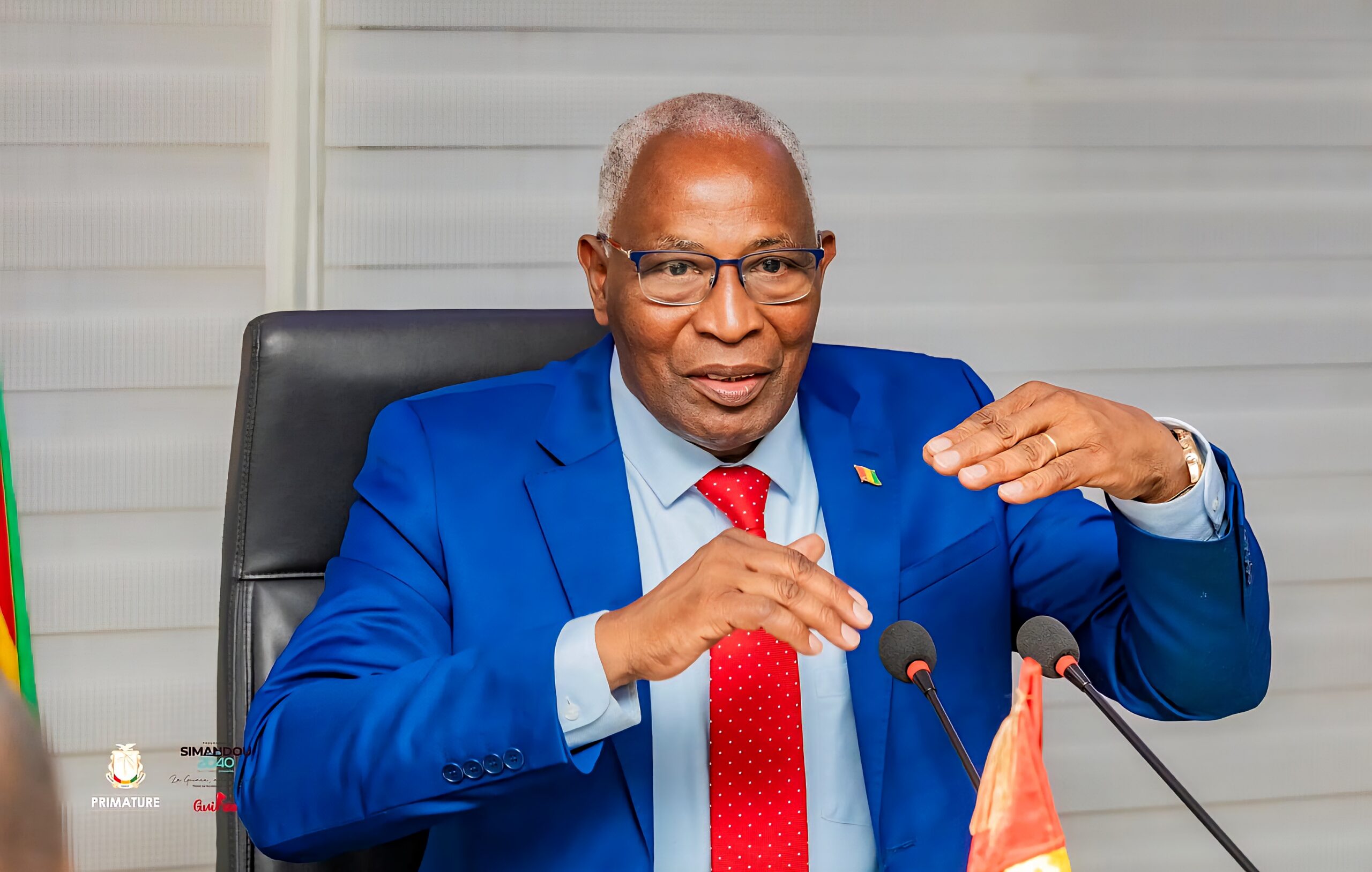 Reconduction à la primature : Amadou Oury Bah livre une réaction forte