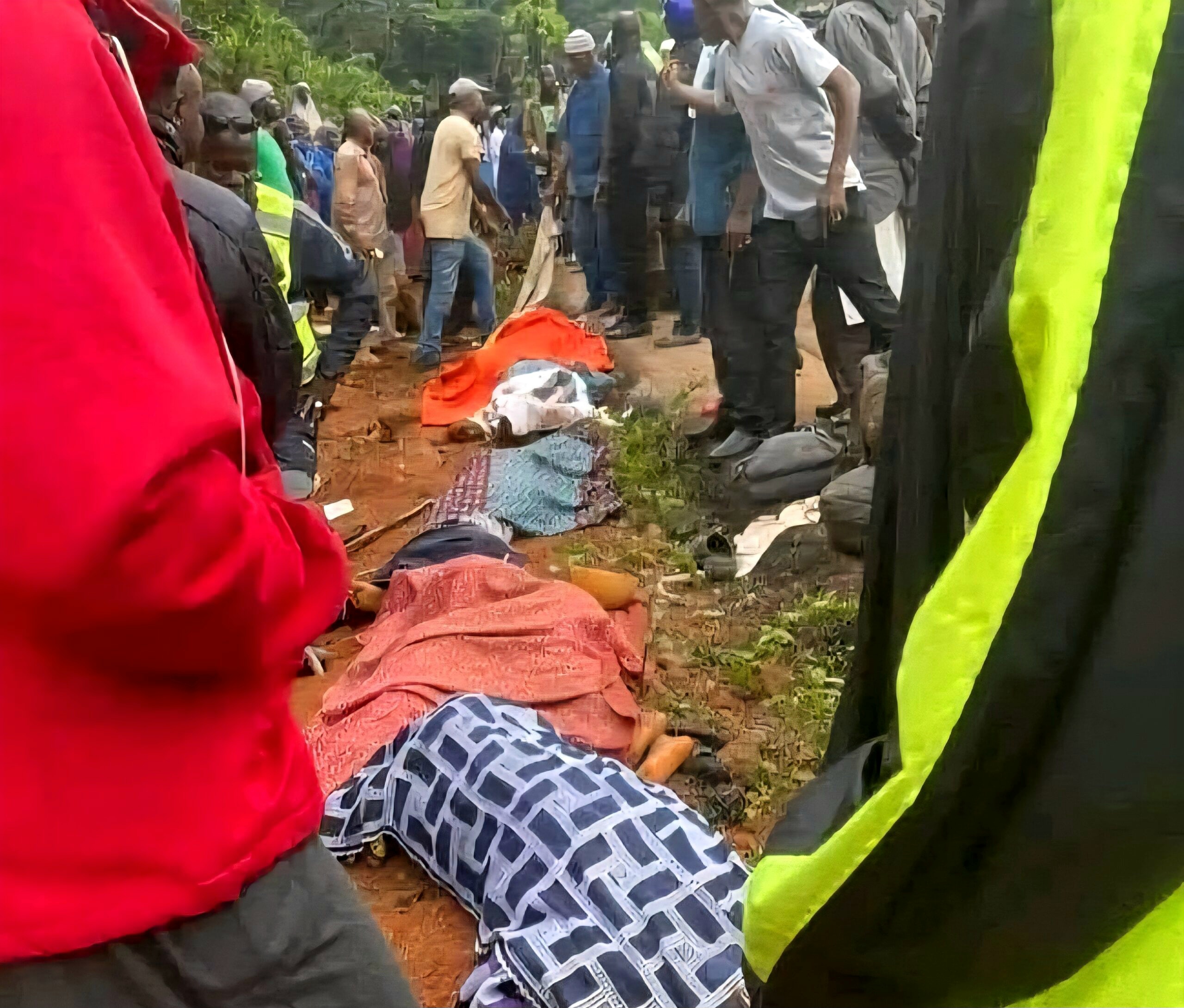 La Guinée endeuillée par 528 morts, plus de 3 300 accidents : le bilan sombre des accidents de la route en 2025