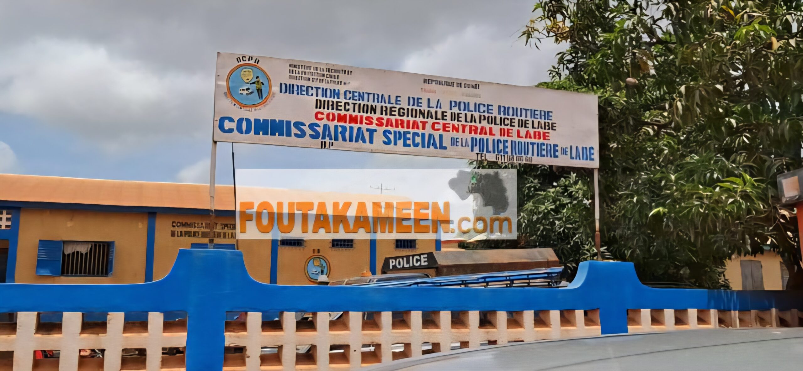 Labé – Cent trois accidents recensés en 2025 : la police routière dresse le bilan et appelle à plus de vigilance en 2026