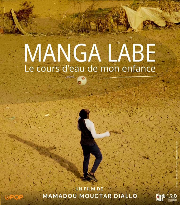 De Labé aux festivals du monde : MANGA LABÉ, l’œuvre courageuse de Mamadou Mouctar Diallo projetée