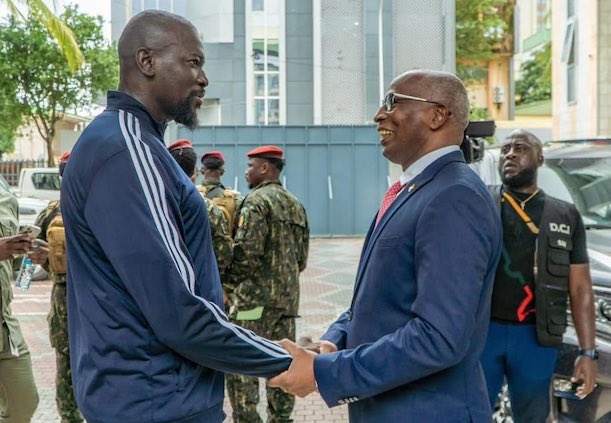 Guinée : le gouvernement Bah Oury démissionne, le Président précise les prochaines étapes