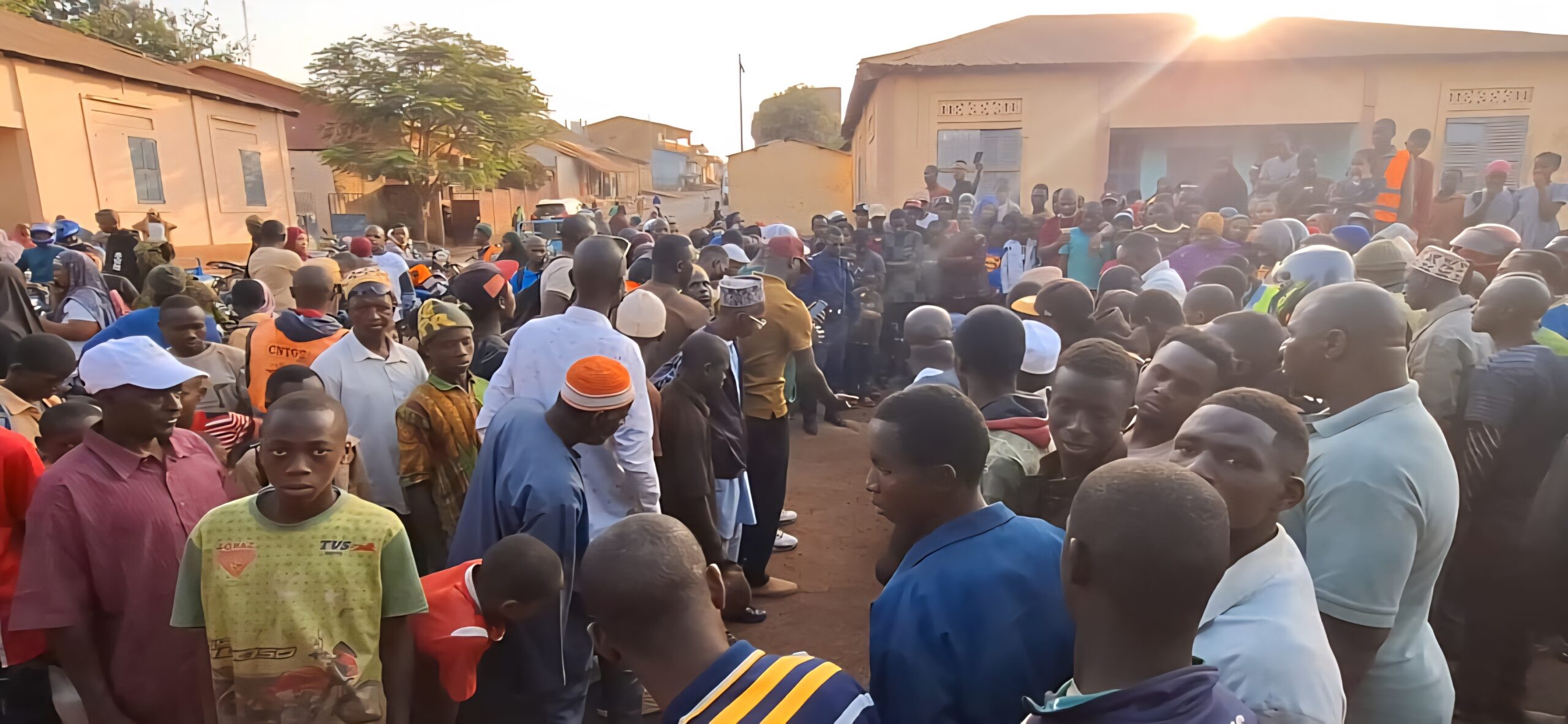 CU de Labé : un homme “souffrant de troubles mentaux” tué dans un accident, le chauffeur en fuite rattrapé